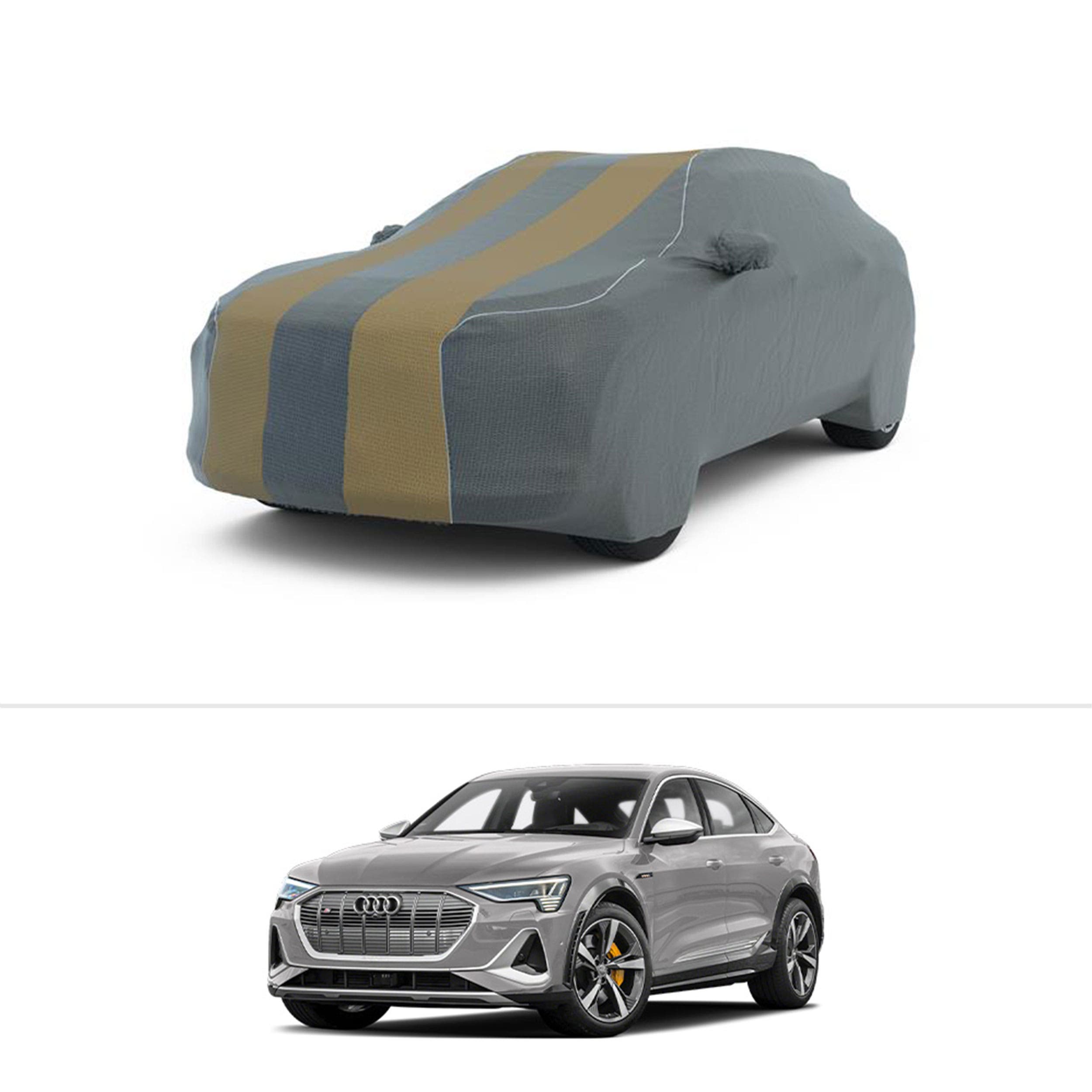 Audi e-tron S Car Cover image 1