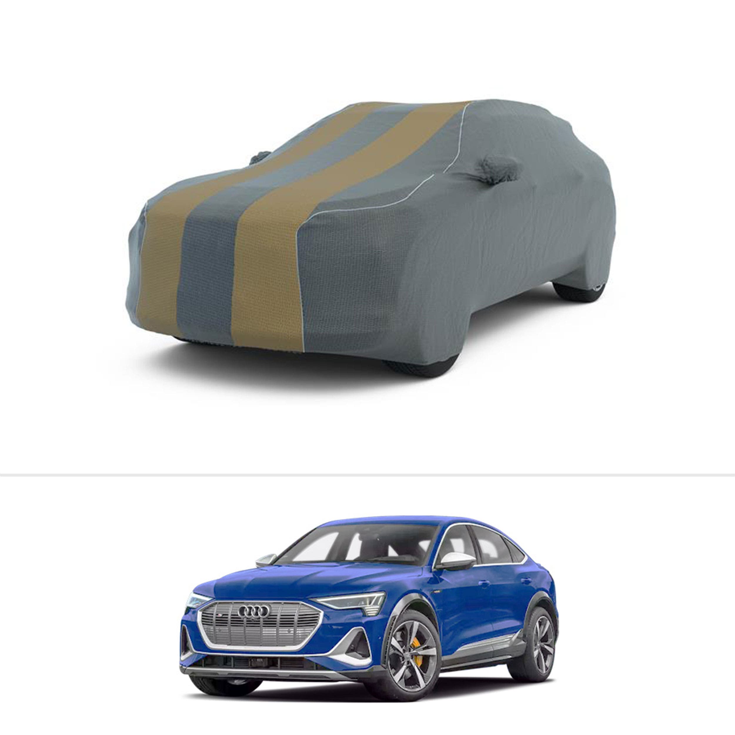 Audi e-tron S Sportback Car Cover image 1