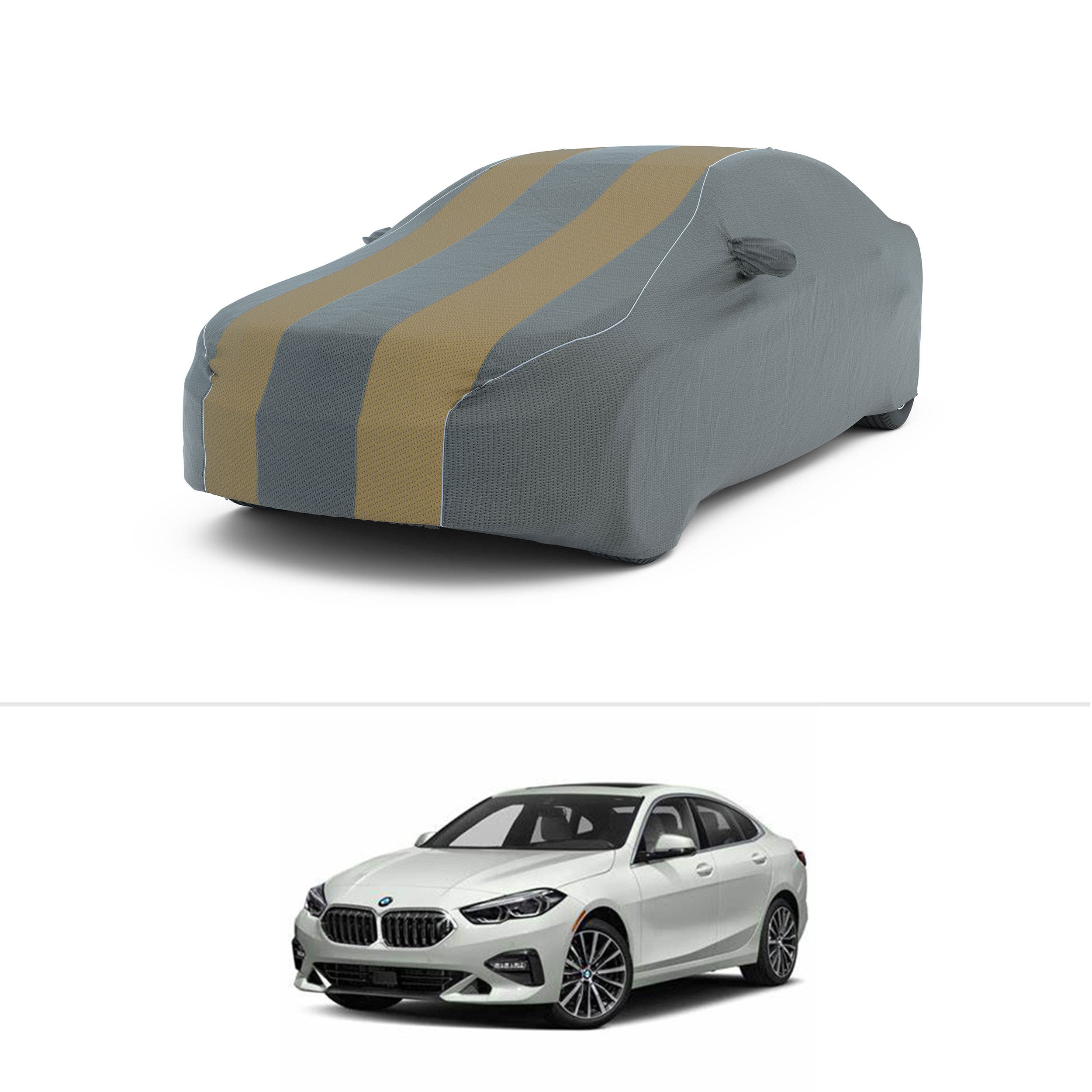 BMW 2 Series Gran Coupe Car Cover image 1