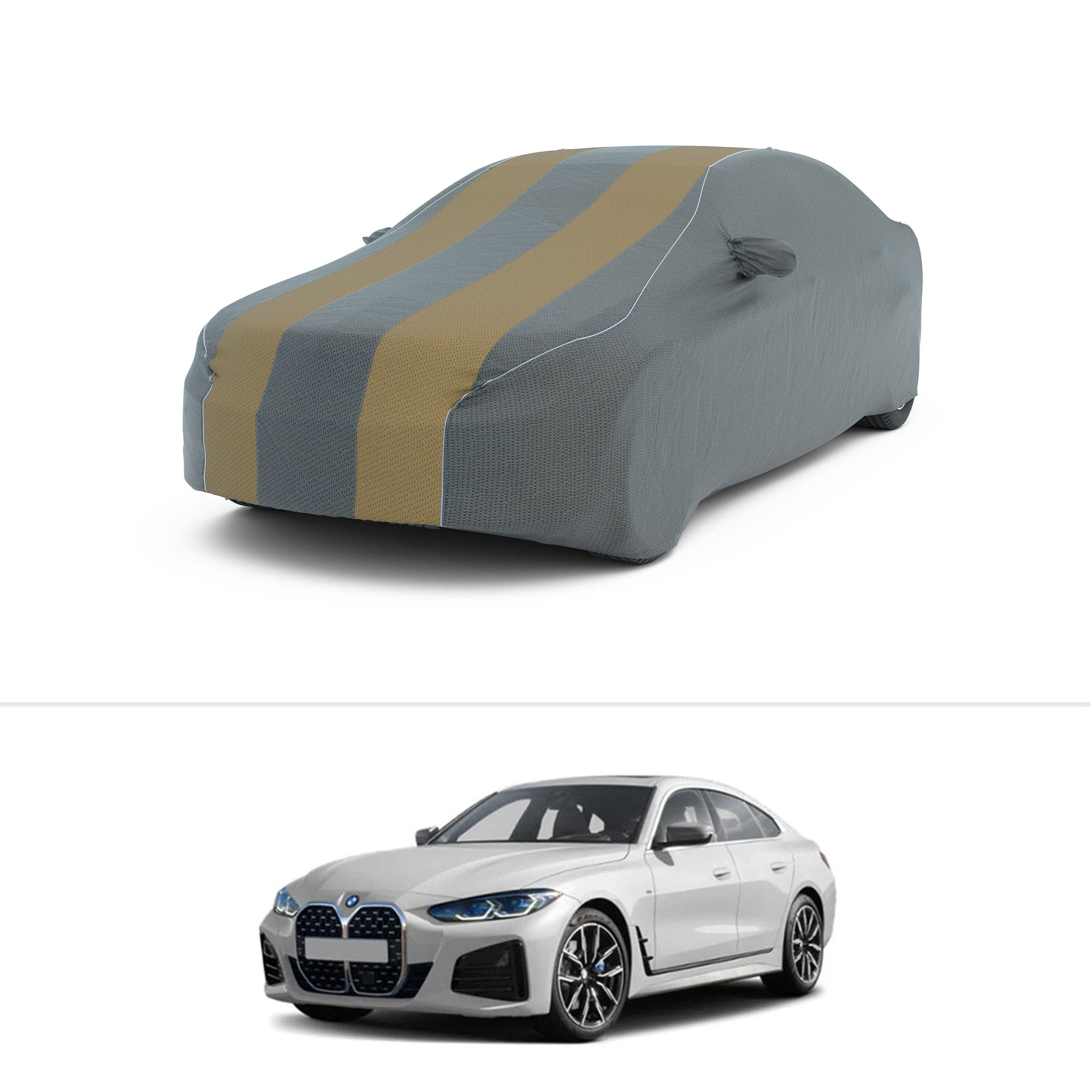 BMW 4 Series Gran Coupe Car Cover image 1