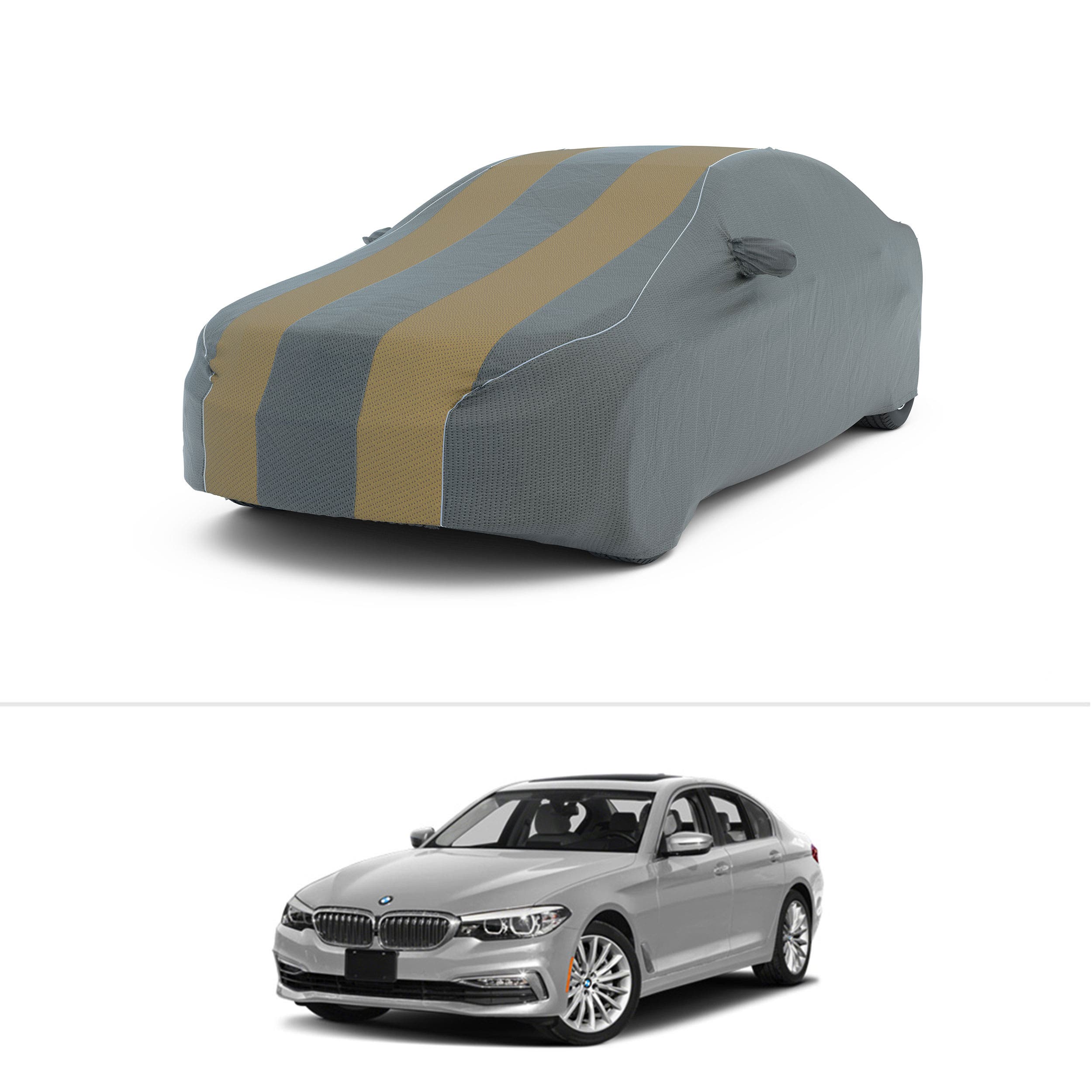BMW 5 Series Car Cover image 1