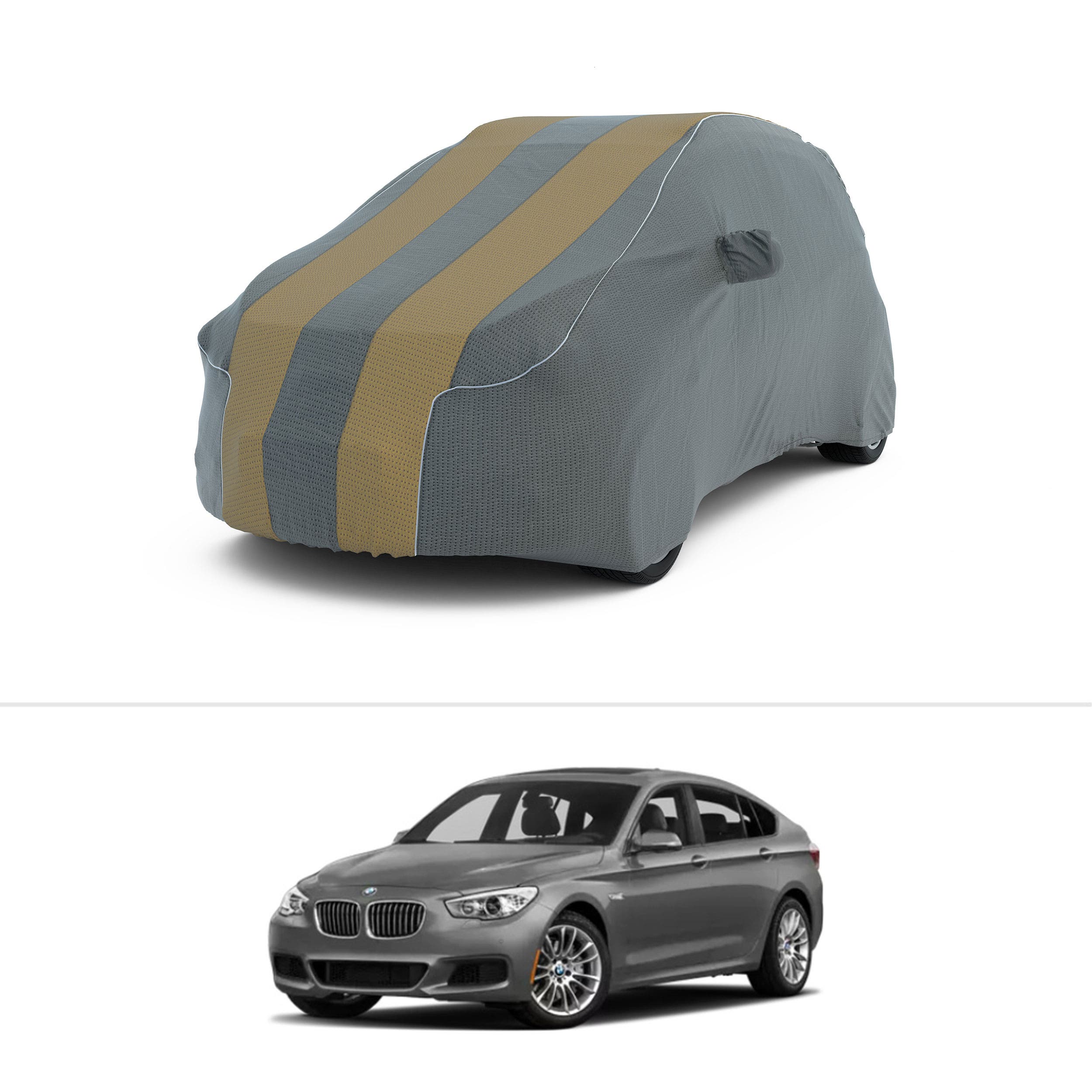 BMW 5 Series Gran Turismo Car Cover image 1