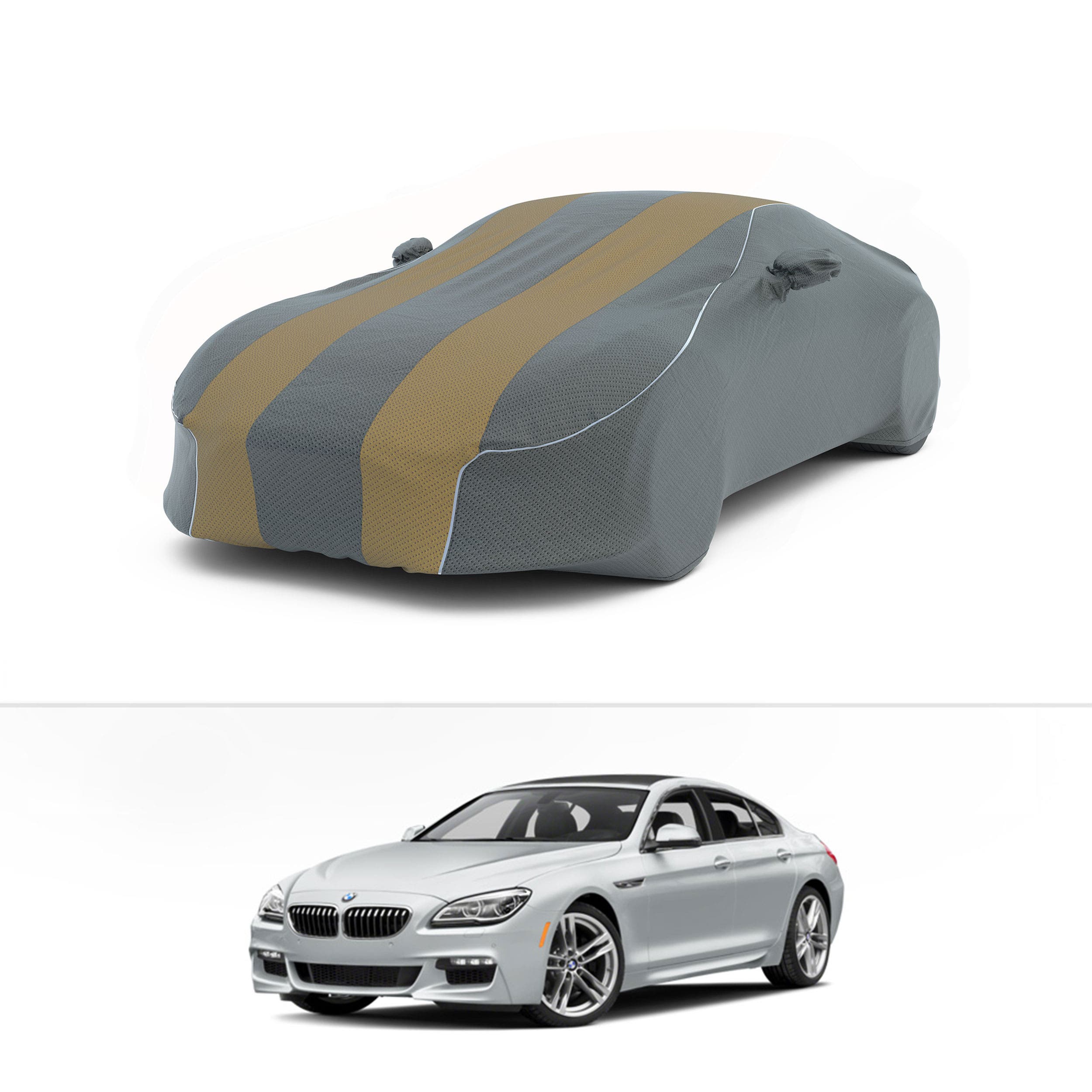 BMW 6 Series Car Cover image 1