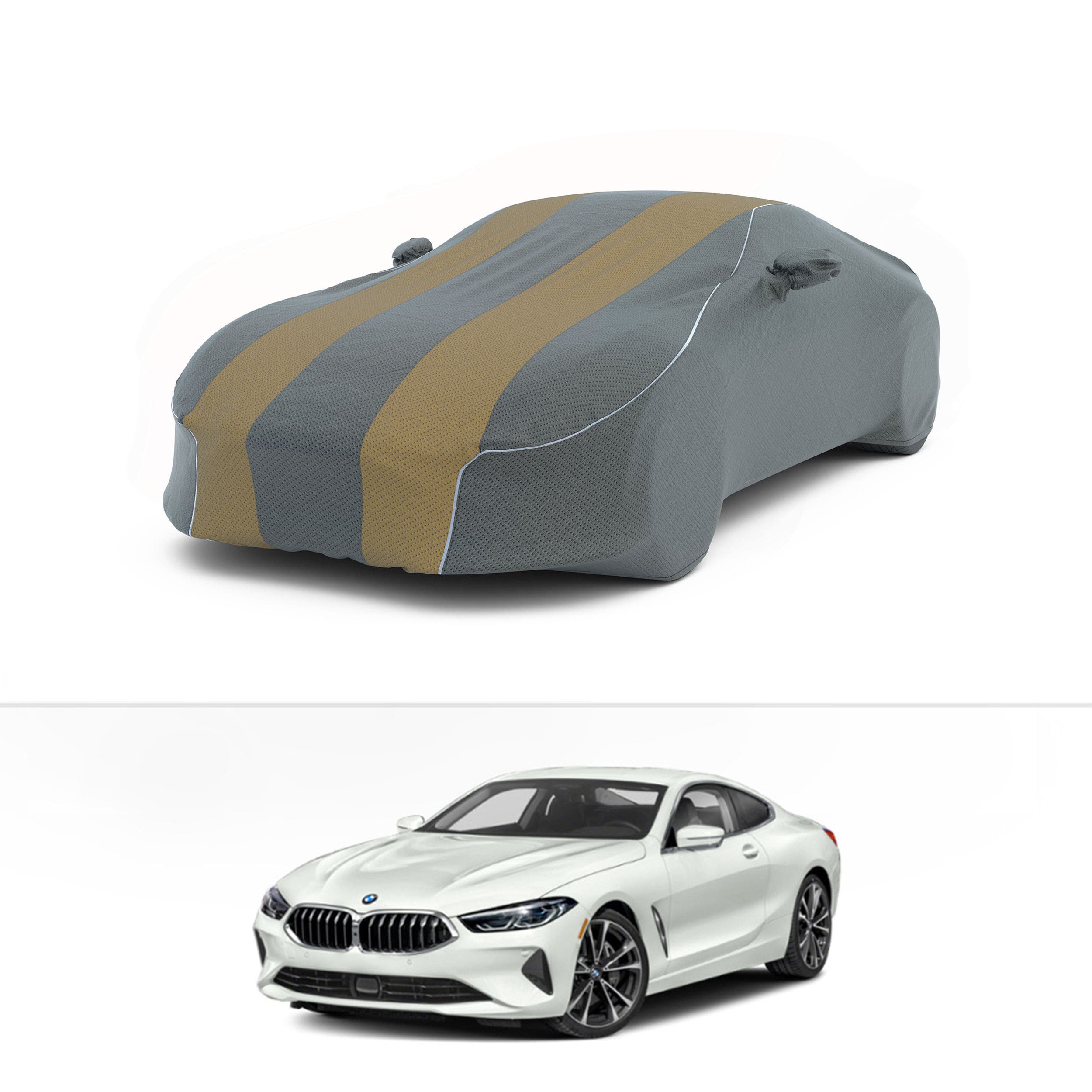 BMW 8 Series Car Cover image 1
