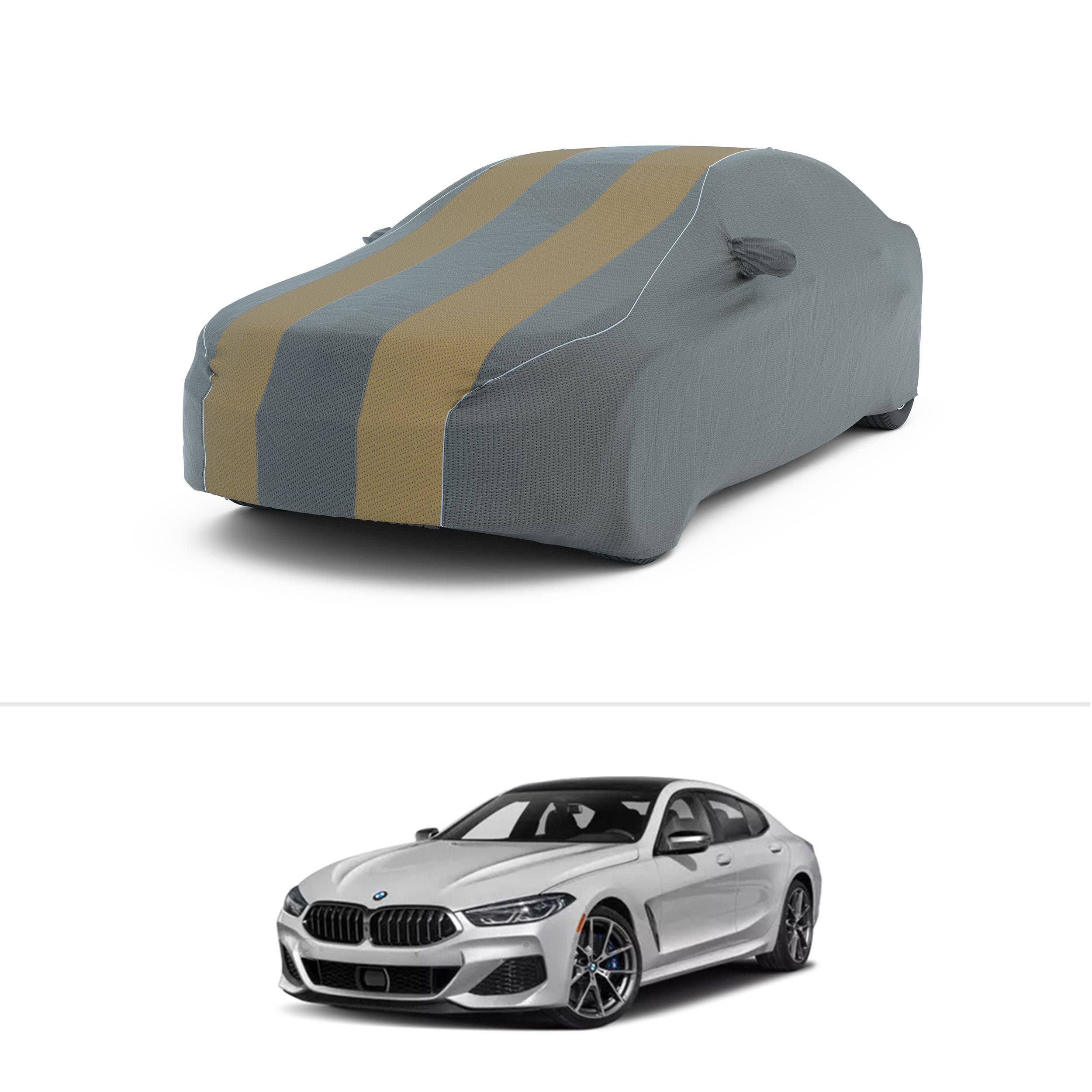BMW 8 Series Gran Coupe Car Cover image 1