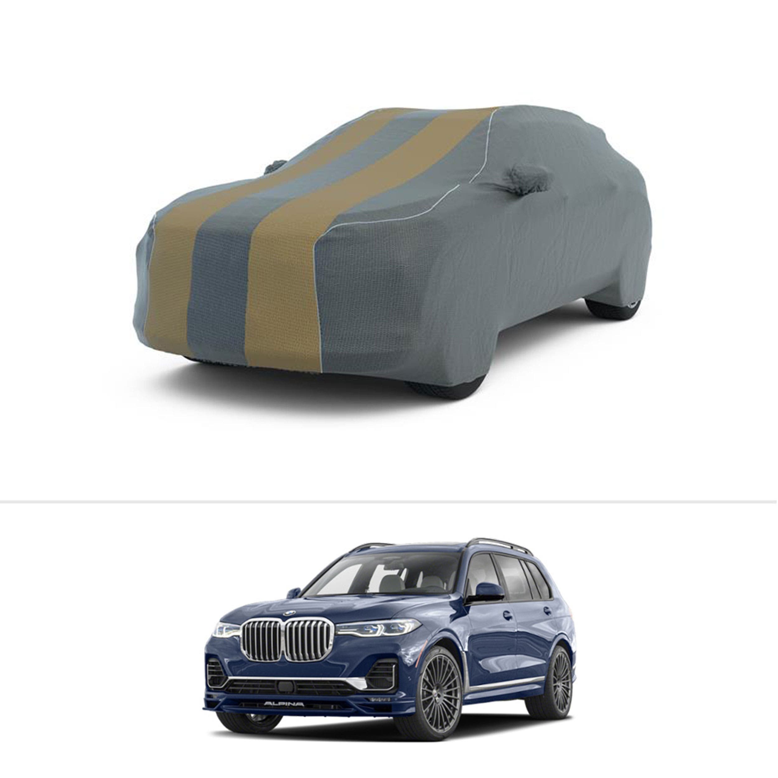 BMW ALPINA XB7 Car Cover image 1