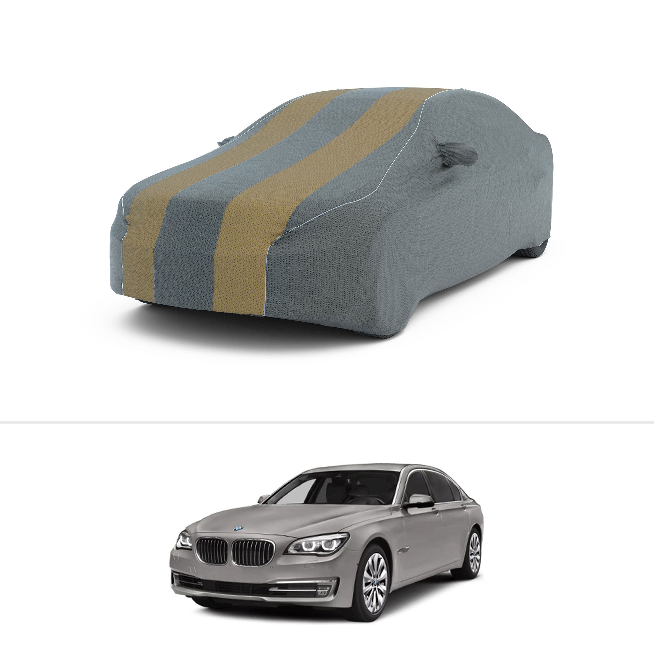 BMW ActiveHybrid 7 Car Cover image 1