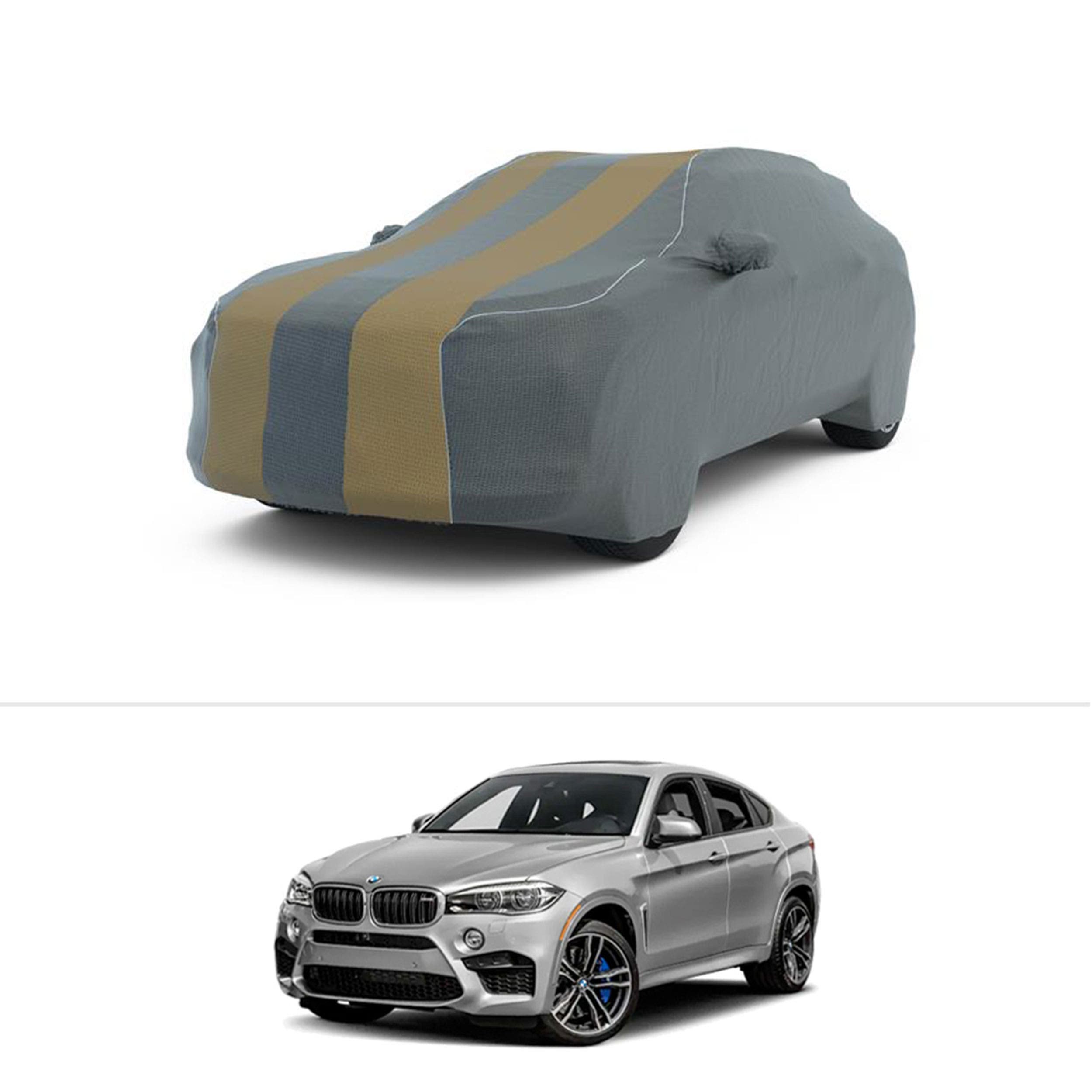 BMW ActiveHybrid X6 Car Cover image 1