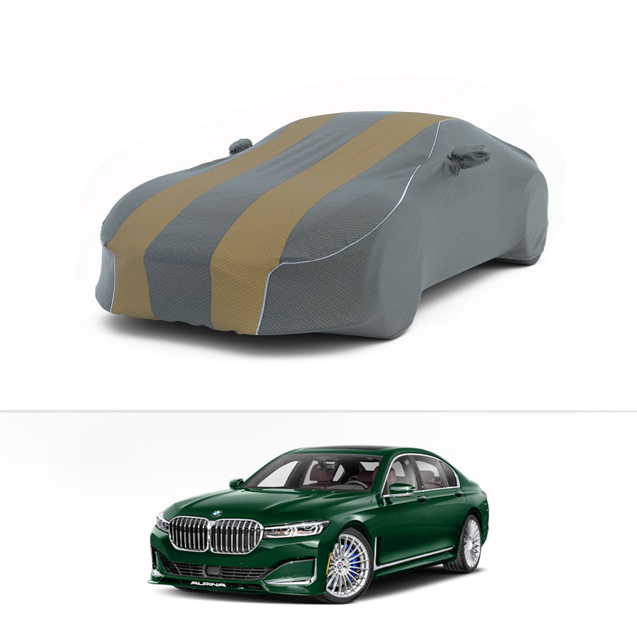 BMW Alpina Car Cover image 1