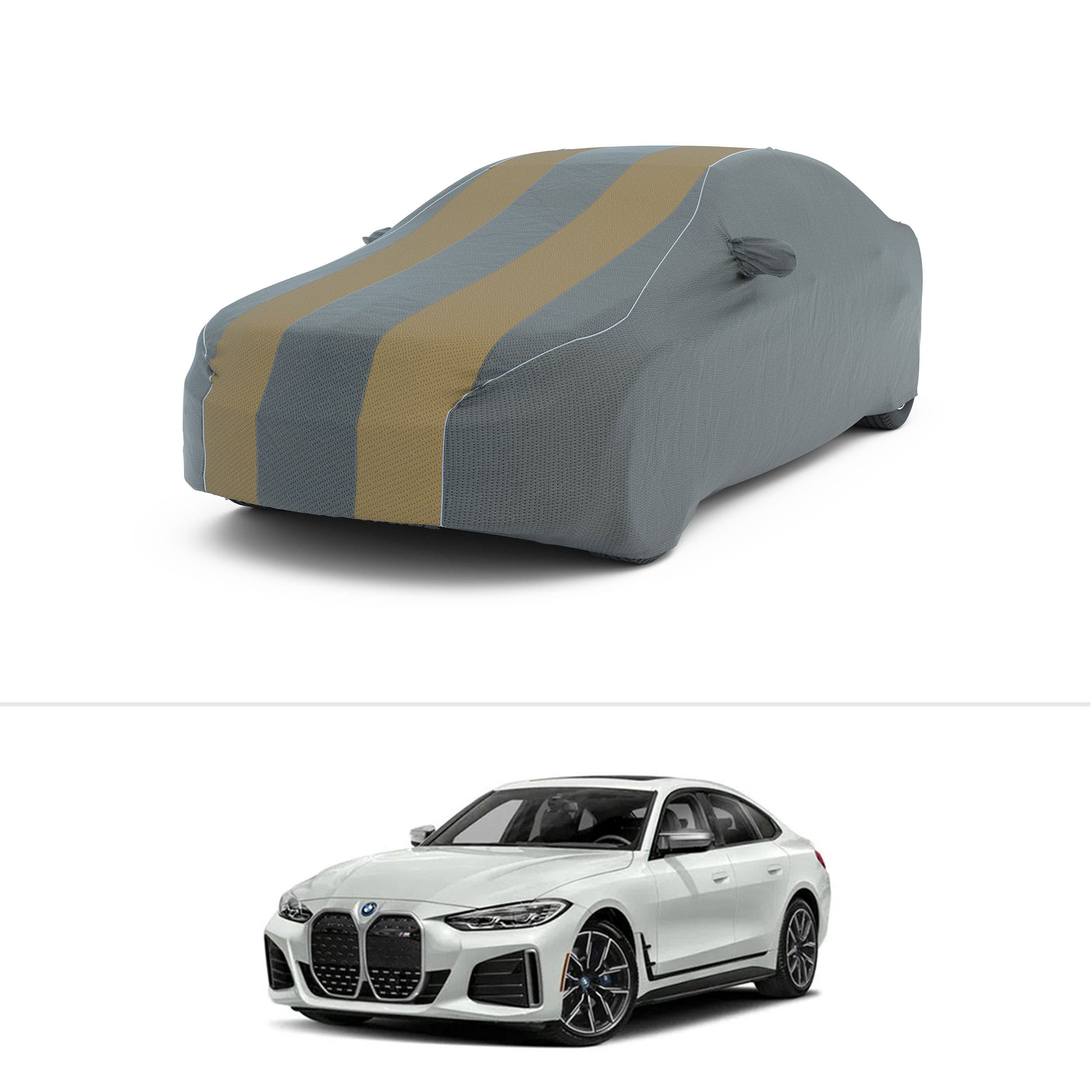 BMW i4 Car Cover image 1