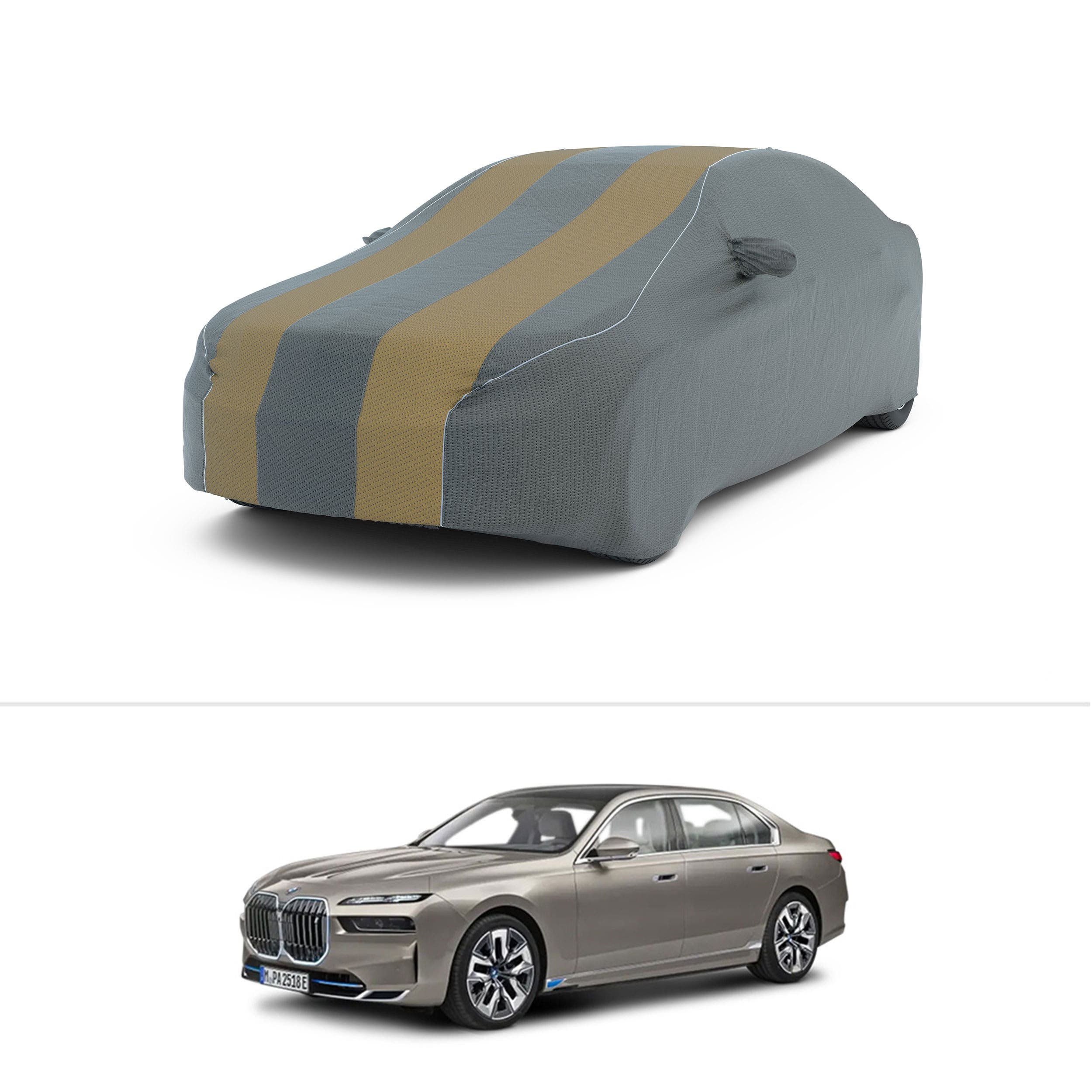 BMW i7 Car Cover image 1