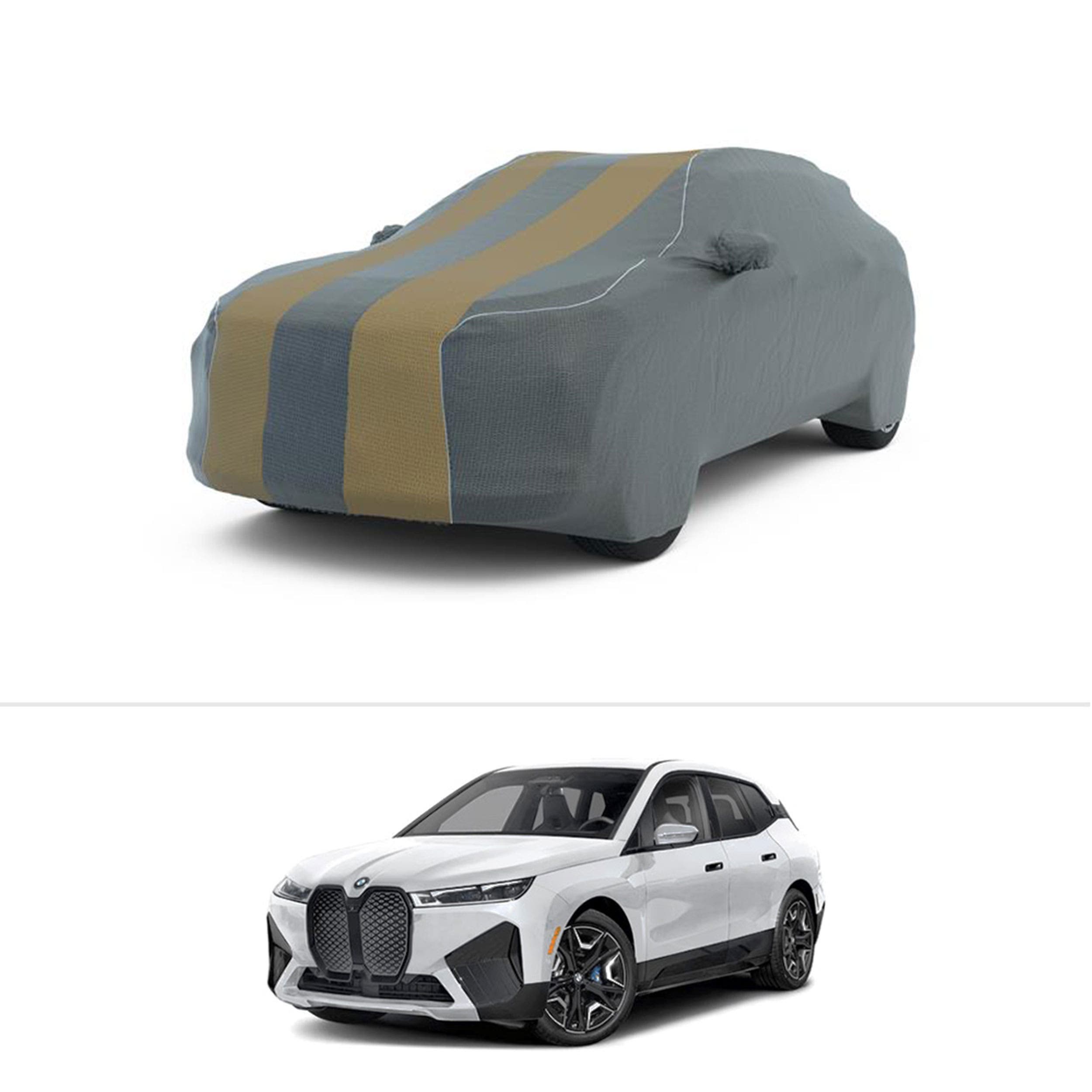 BMW iX Car Cover image 1