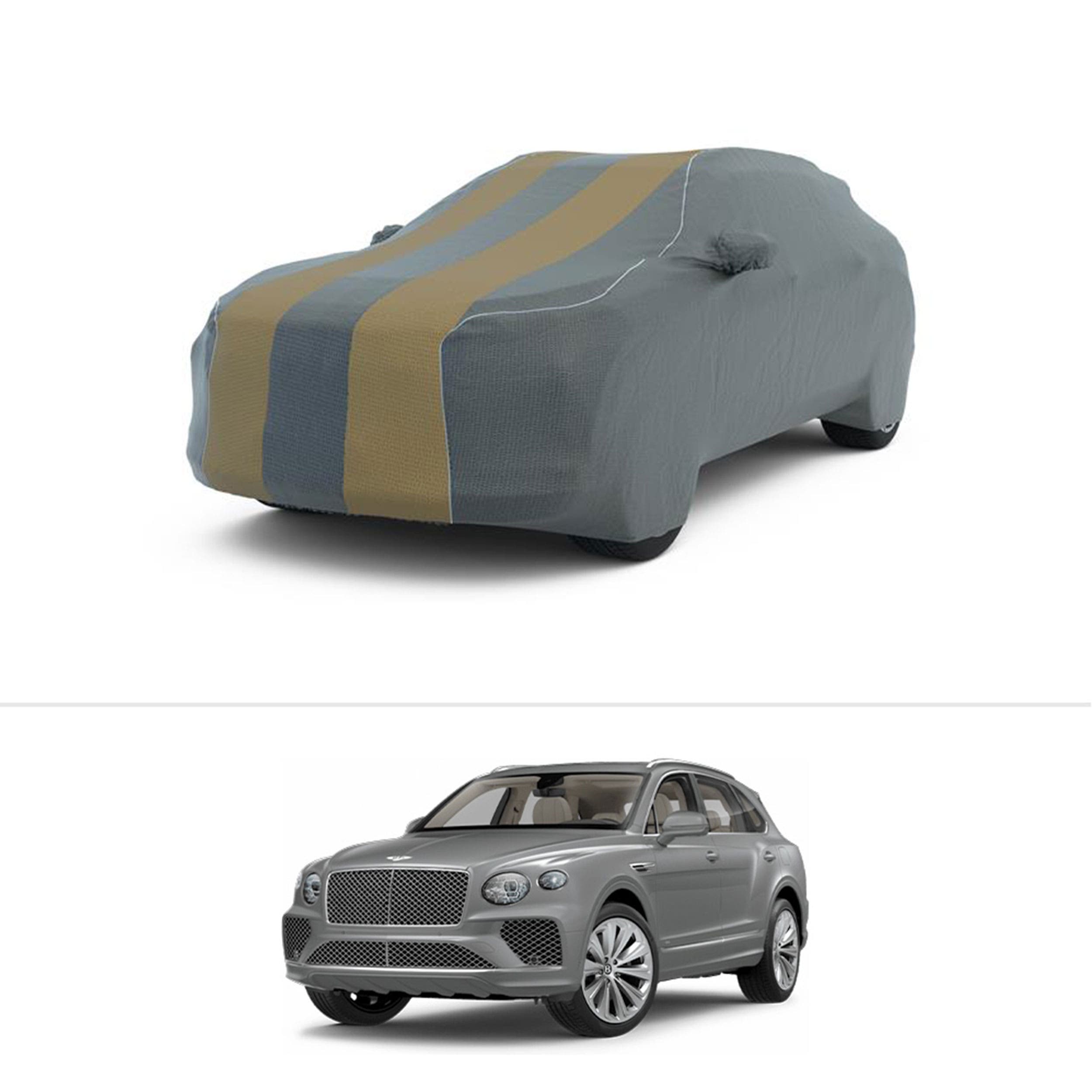 Bentley Bentayga Car Cover image 1