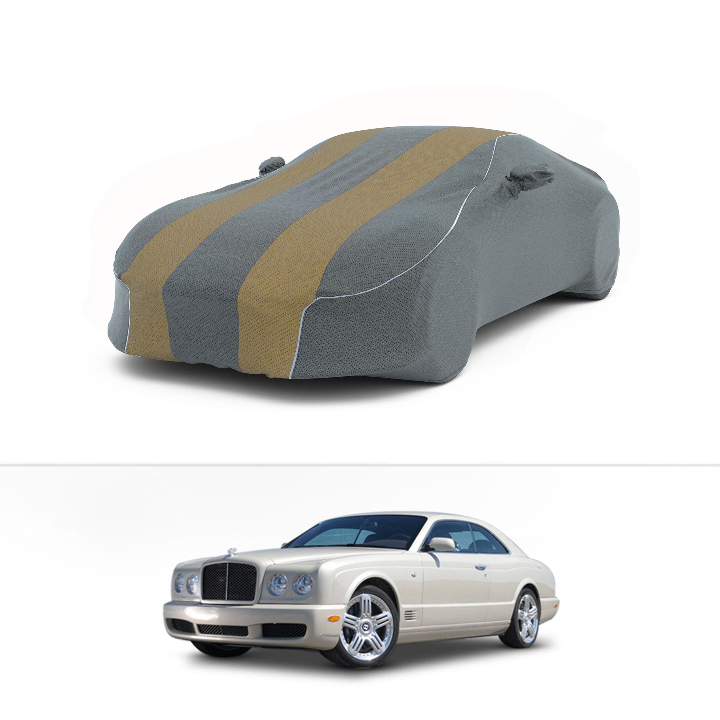 Bentley Brooklands Car Cover image 1