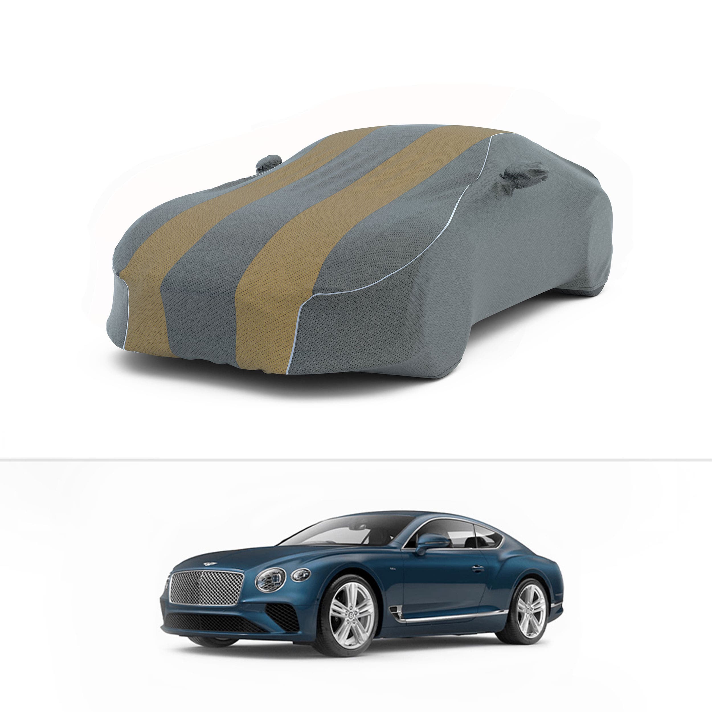Bentley Continental Car Cover image 1