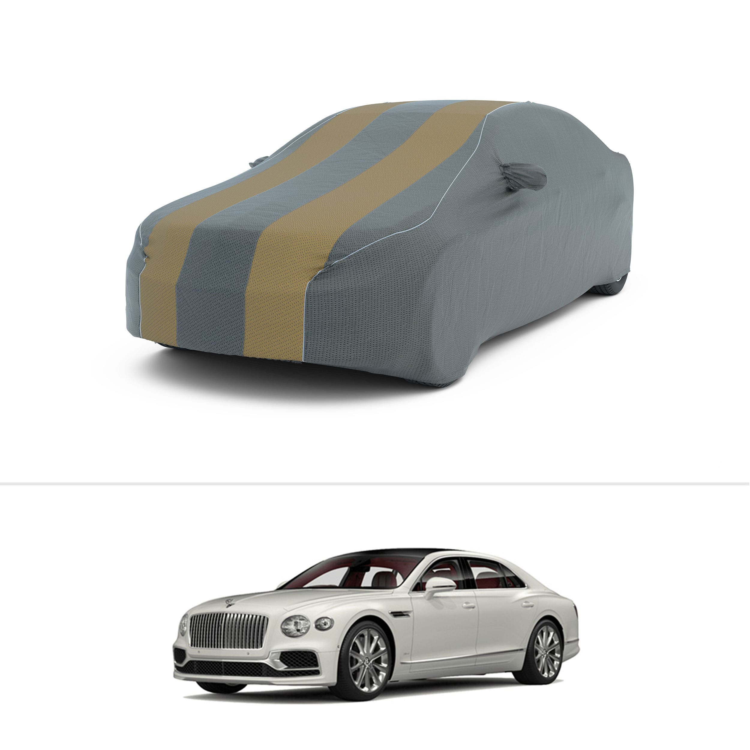 Bentley Continental Flying Spur Car Cover image 1