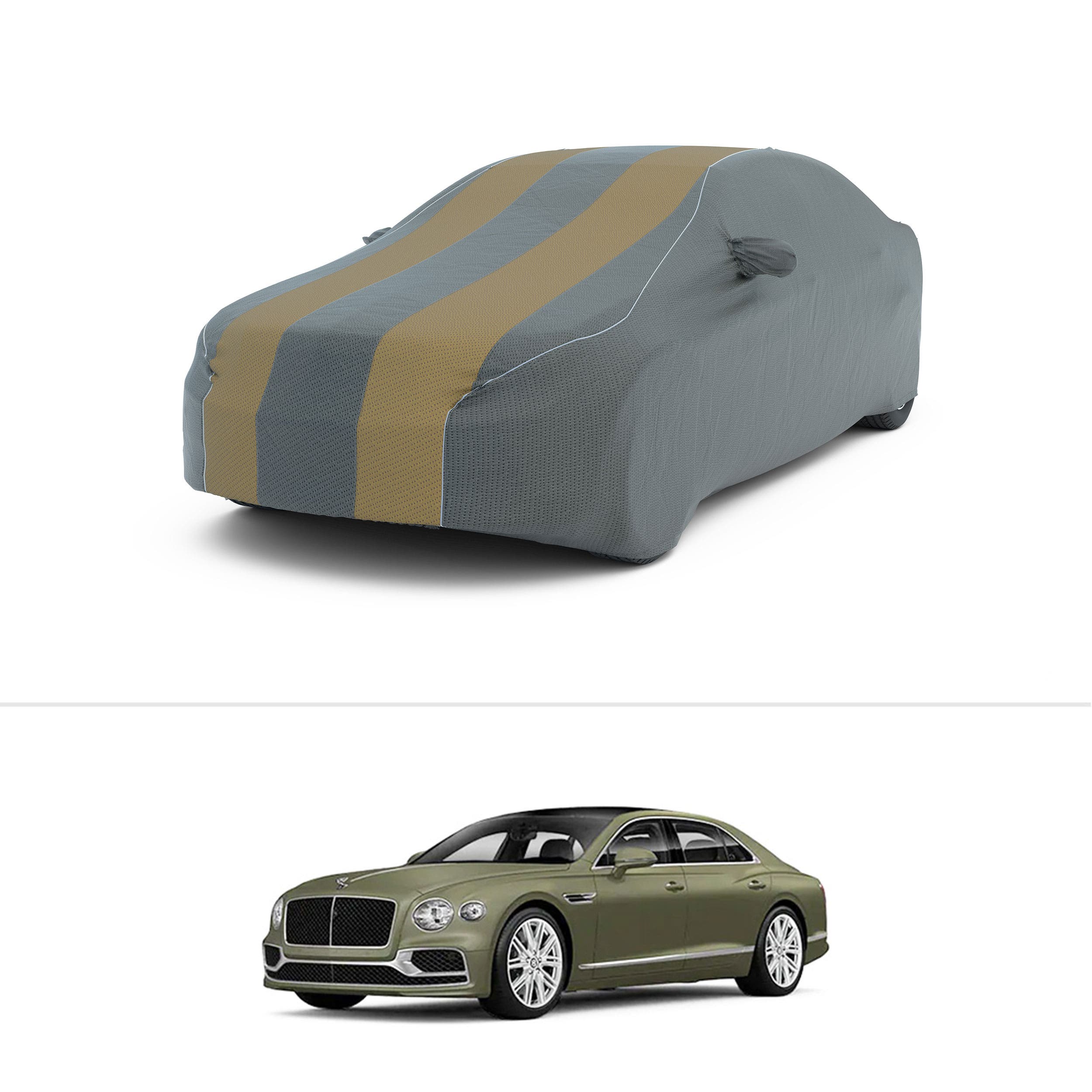 Bentley Continental Flying Spur Speed Car Cover image 1