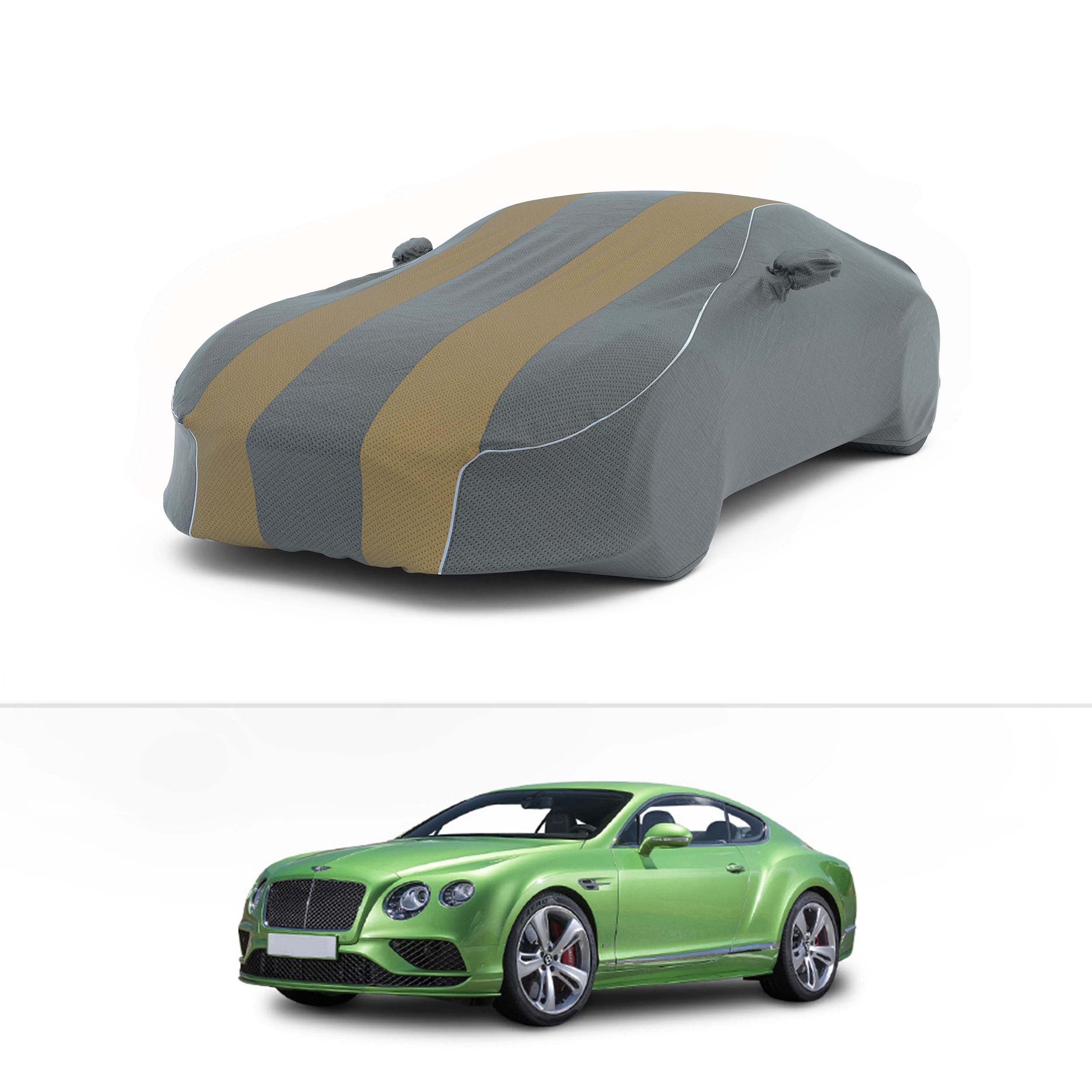 Bentley Continental GT Car Cover image 1