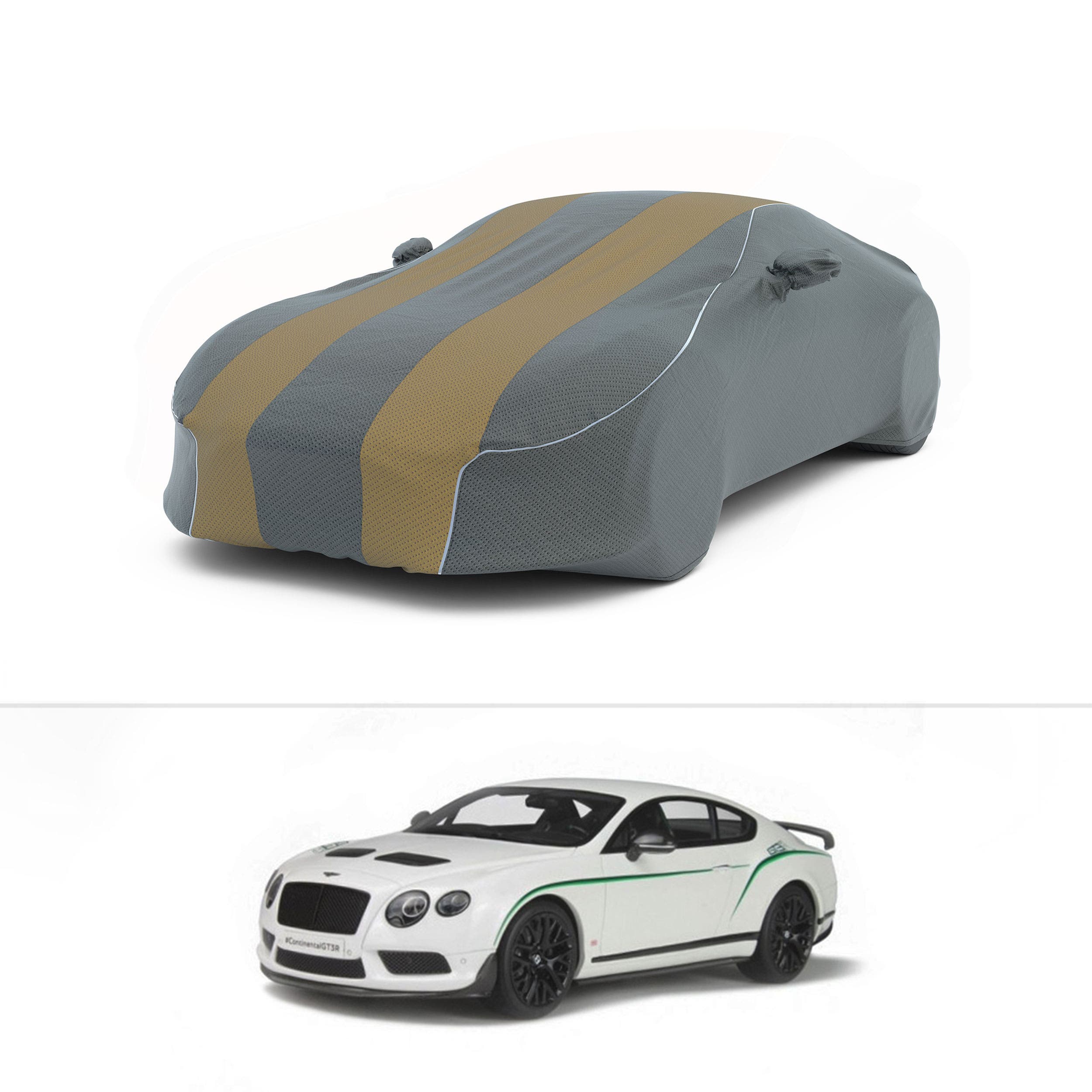 Bentley Continental GT3-R Car Cover image 1