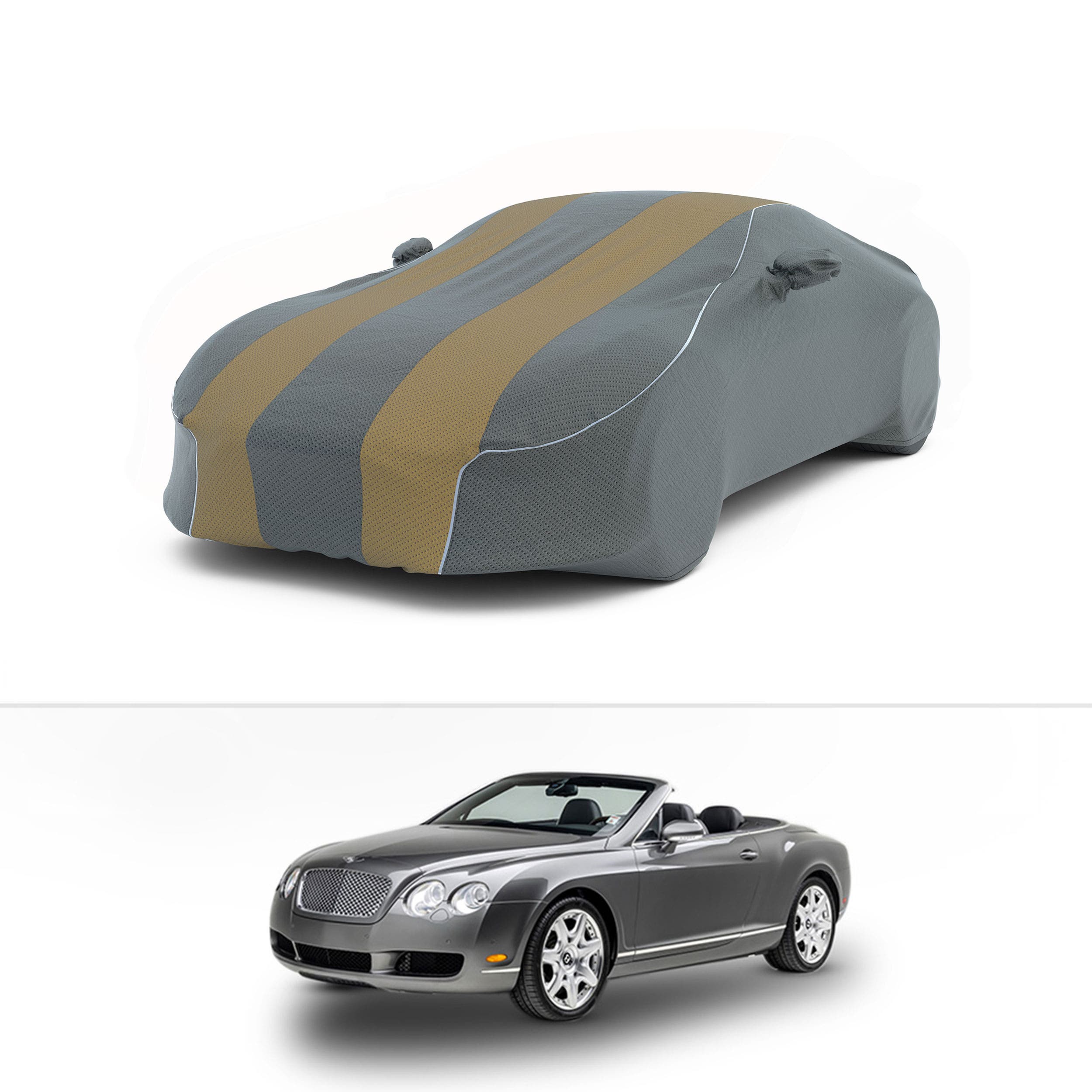 Bentley Continental GTC Car Cover image 1