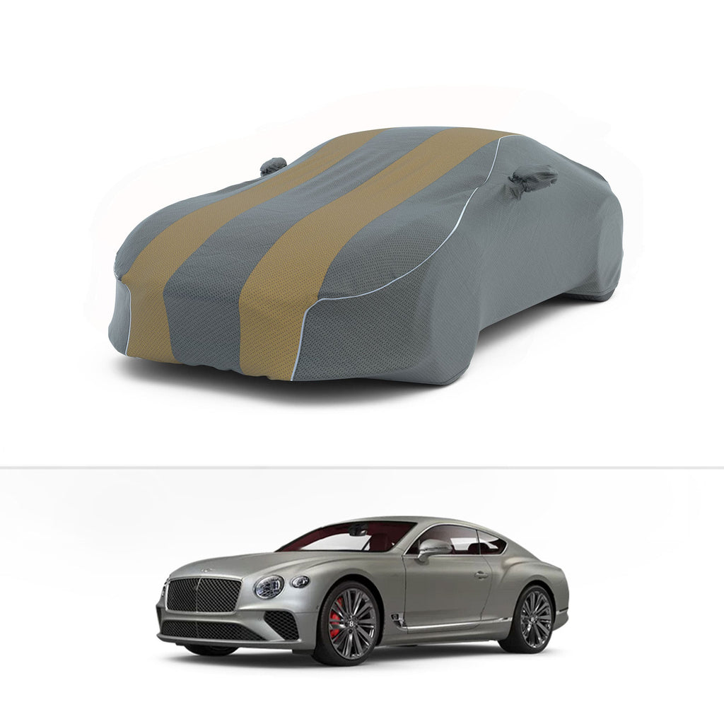 Bentley Continental GTC Speed Car Cover image 1