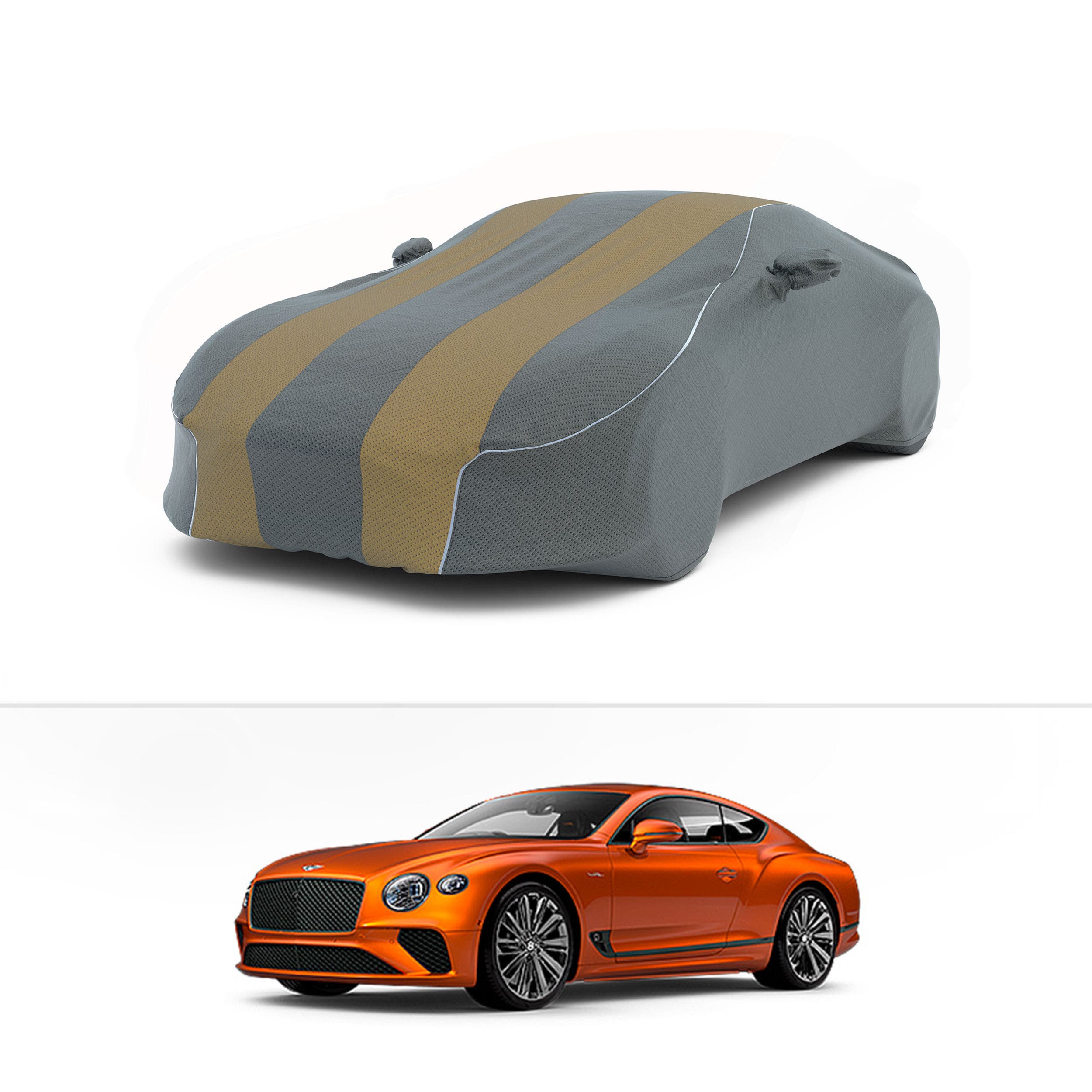 Bentley Continental GT Speed Car Cover image 1