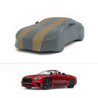 Bentley Continental Supersports Convertible Car Cover image 1