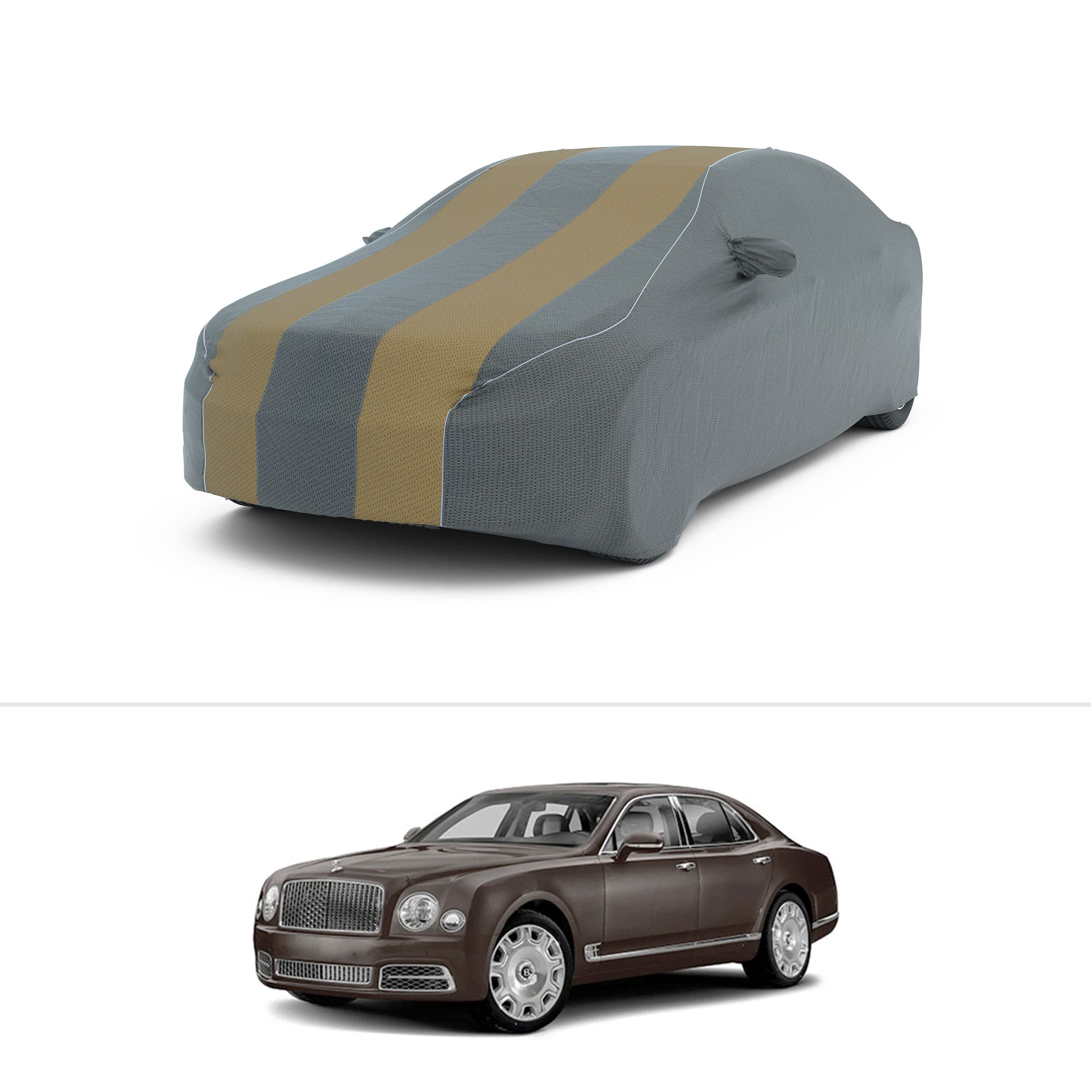 Bentley Mulsanne Car Cover image 1