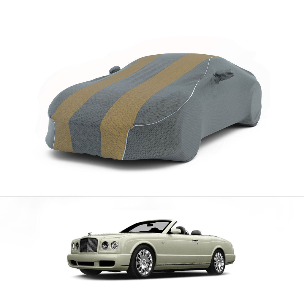Bentley Supersports Convertible ISR Car Cover image 1