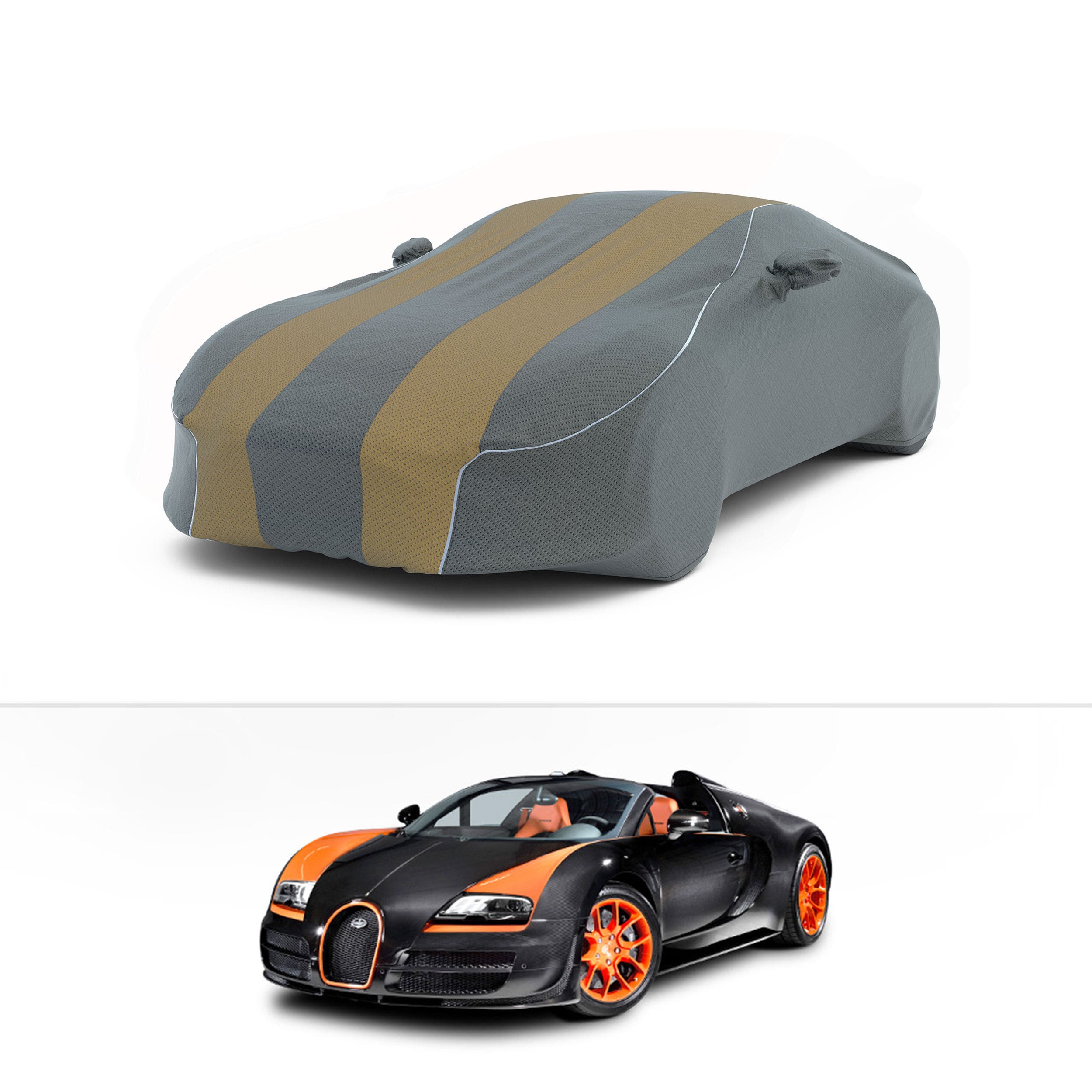 Bugatti Veyron 16.4 Car Cover image 1