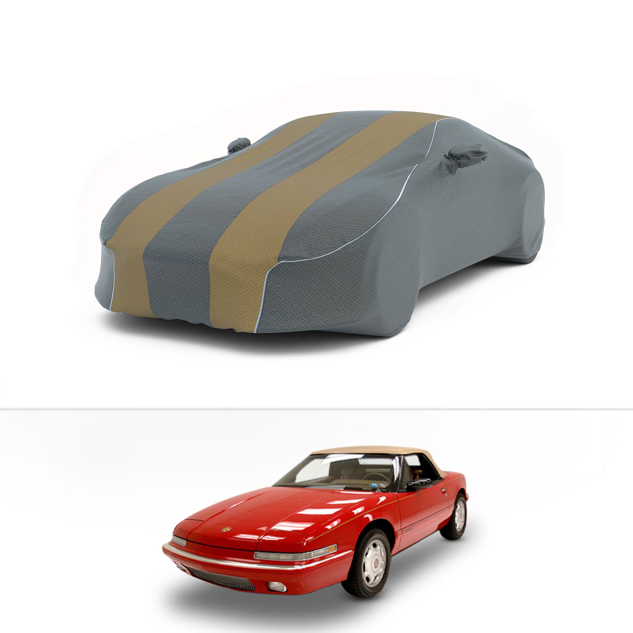 Buick Reatta Car Cover image 1
