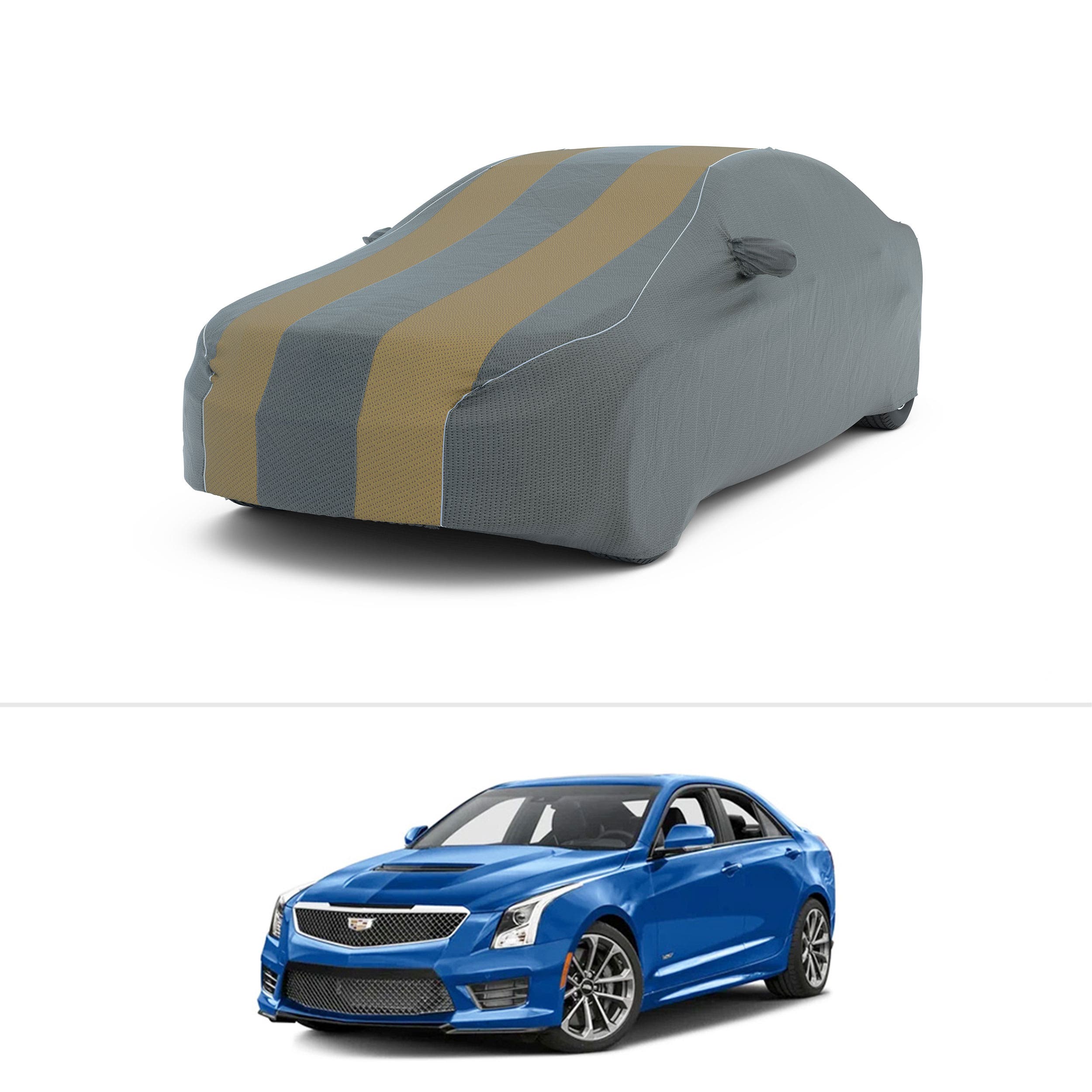 Cadillac ATS-V Car Cover image 1