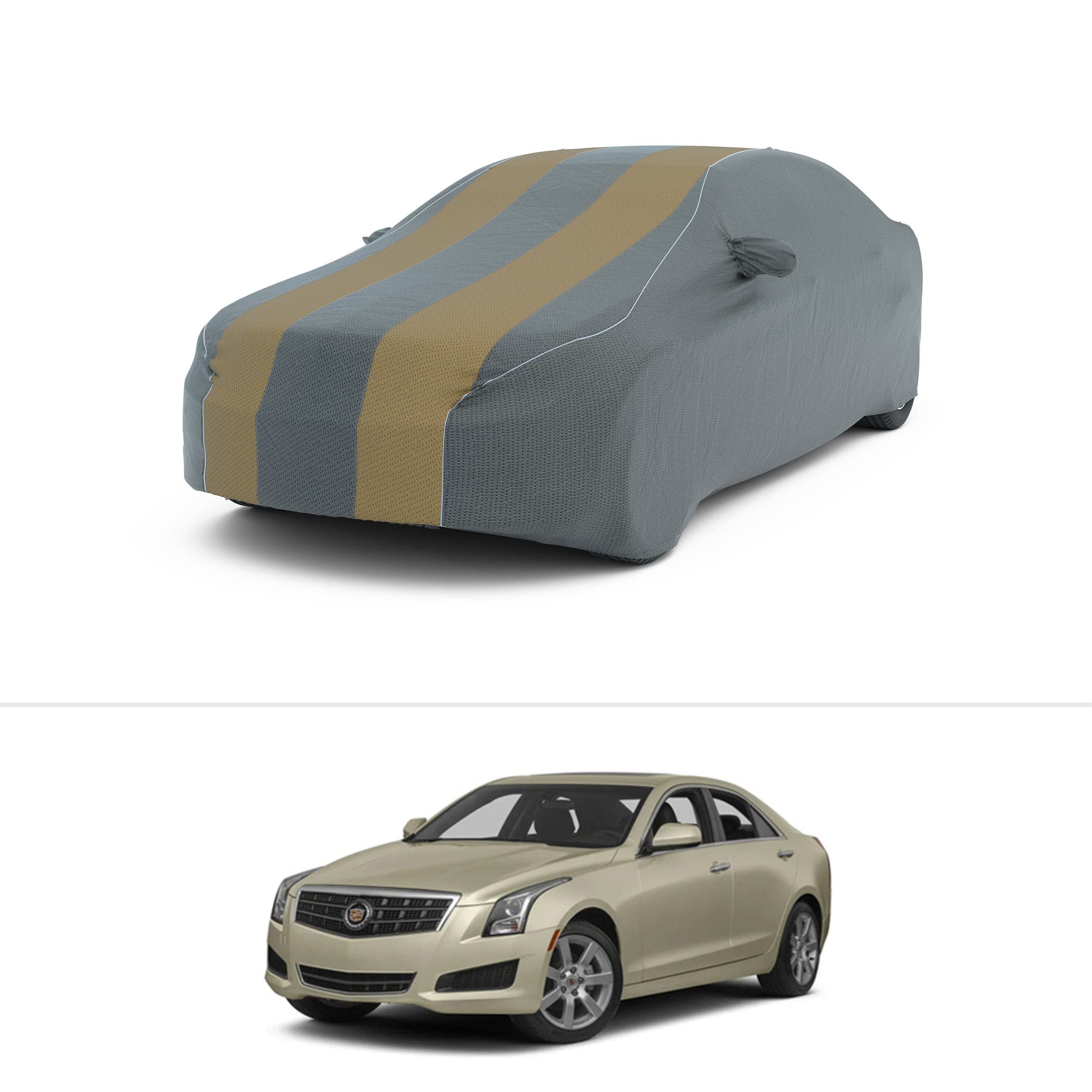Cadillac ATS Car Cover image 1