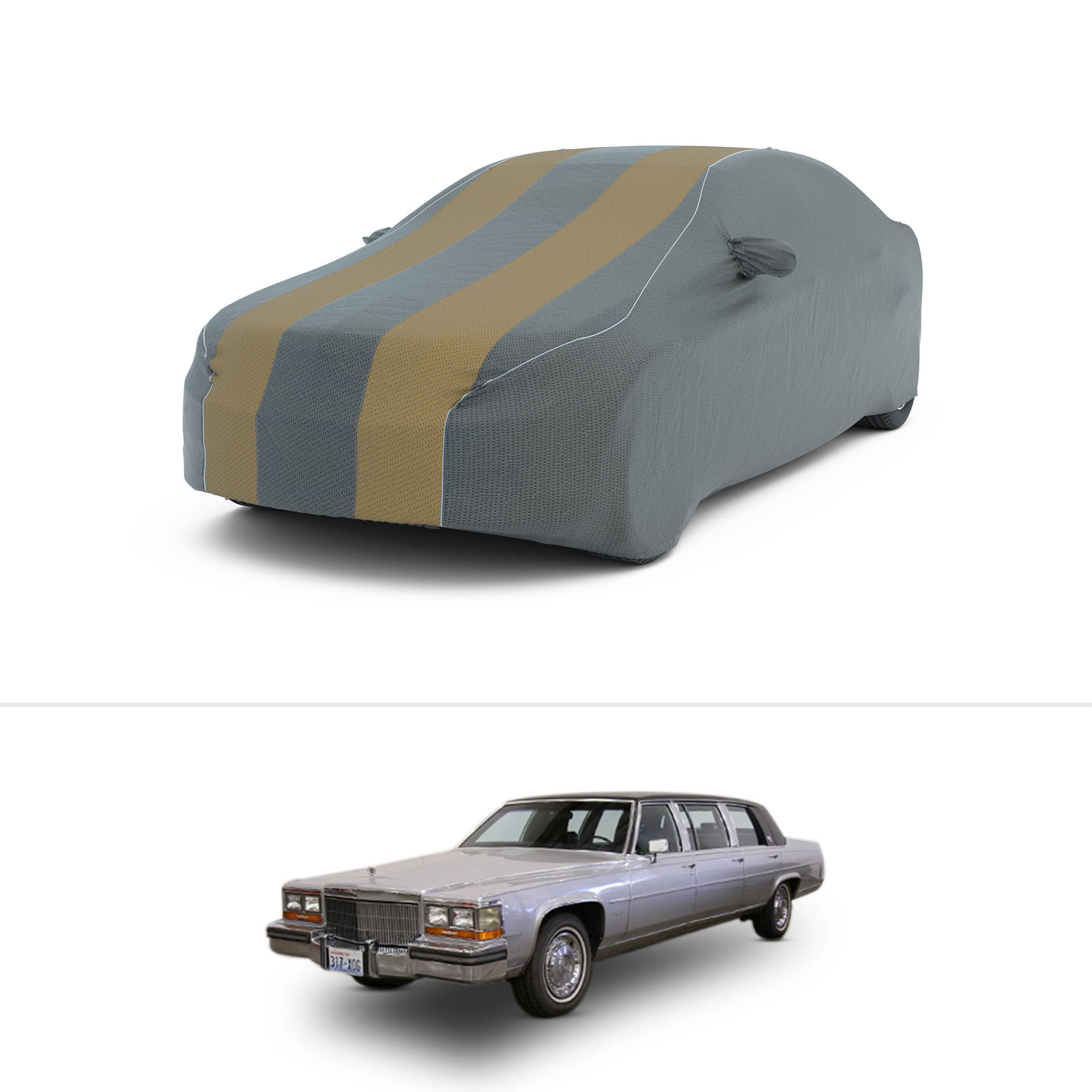 Cadillac Brougham Car Cover image 1