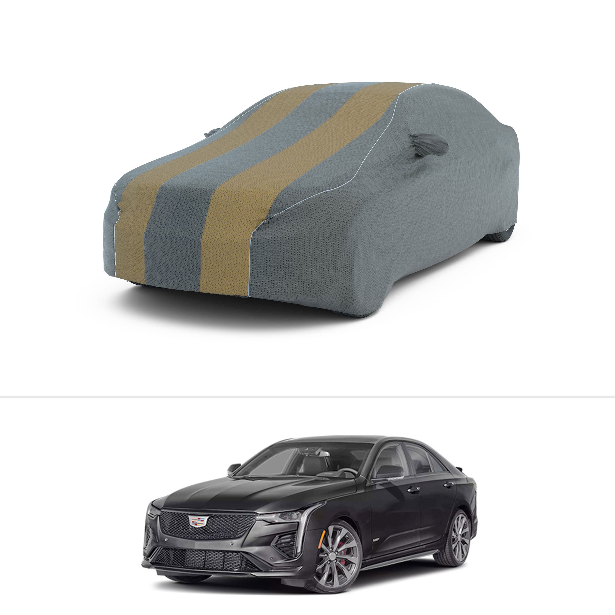 Cadillac CT4-V Blackwing Car Cover image 1