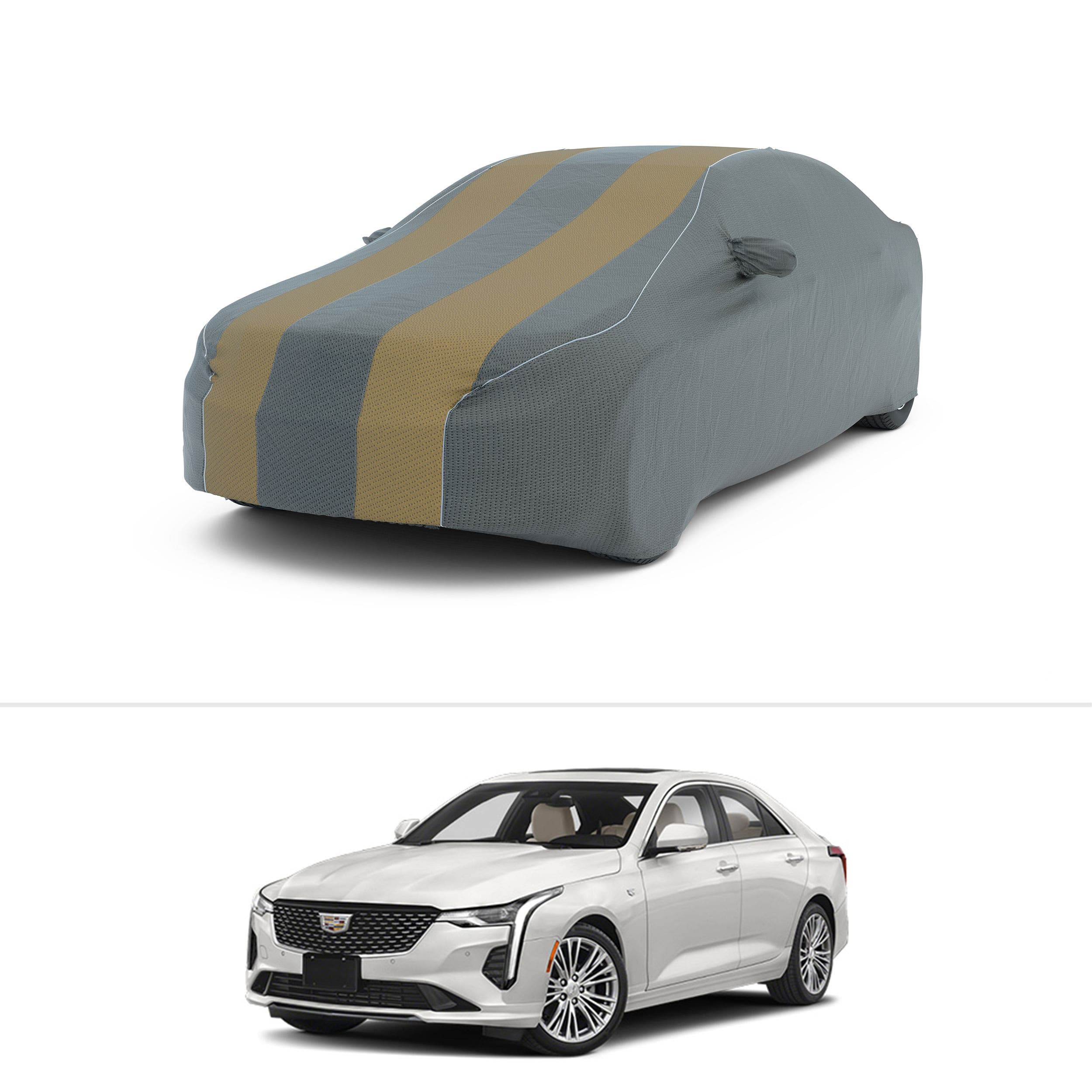 Cadillac CT4 Car Cover image 1