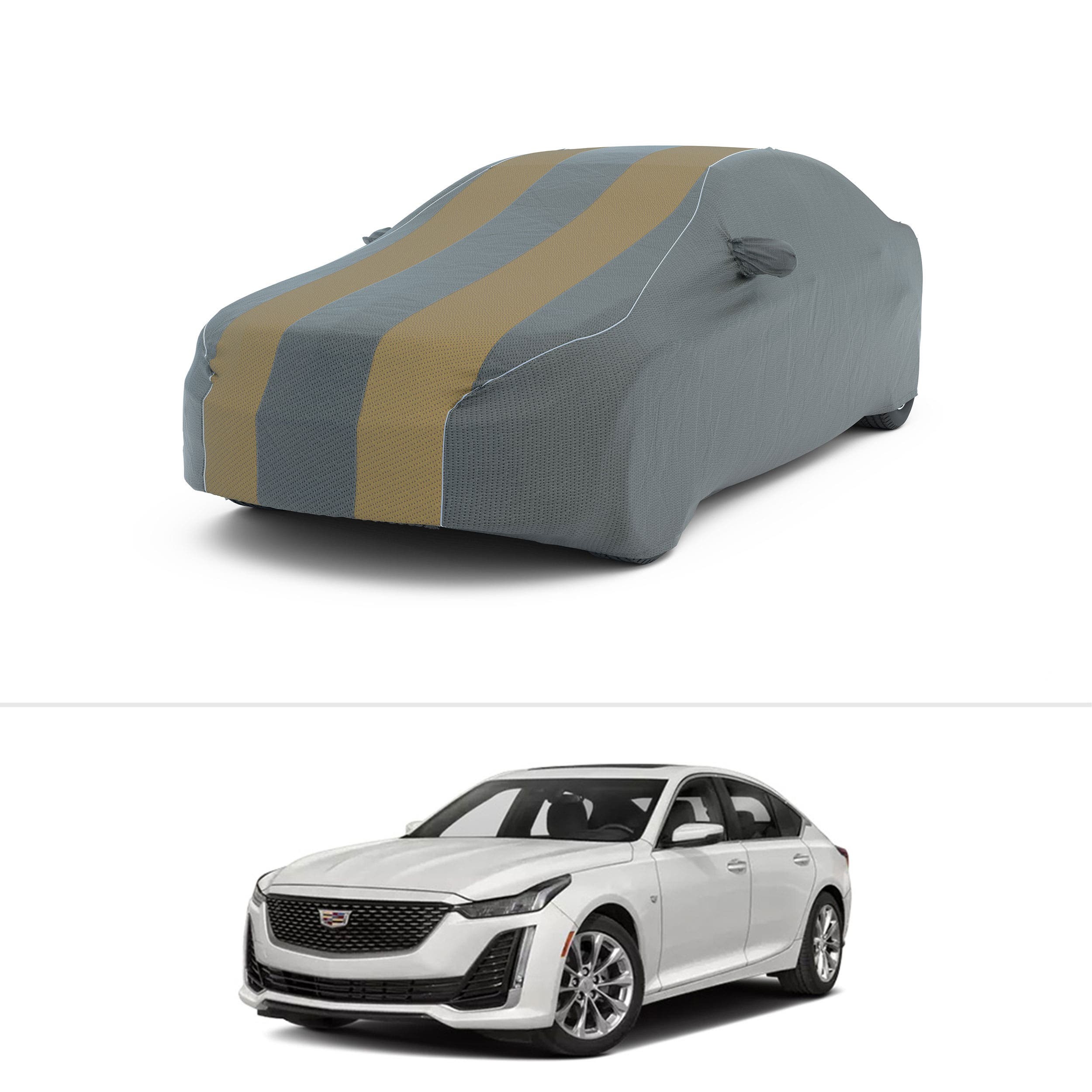 Cadillac CT5 Car Cover image 1