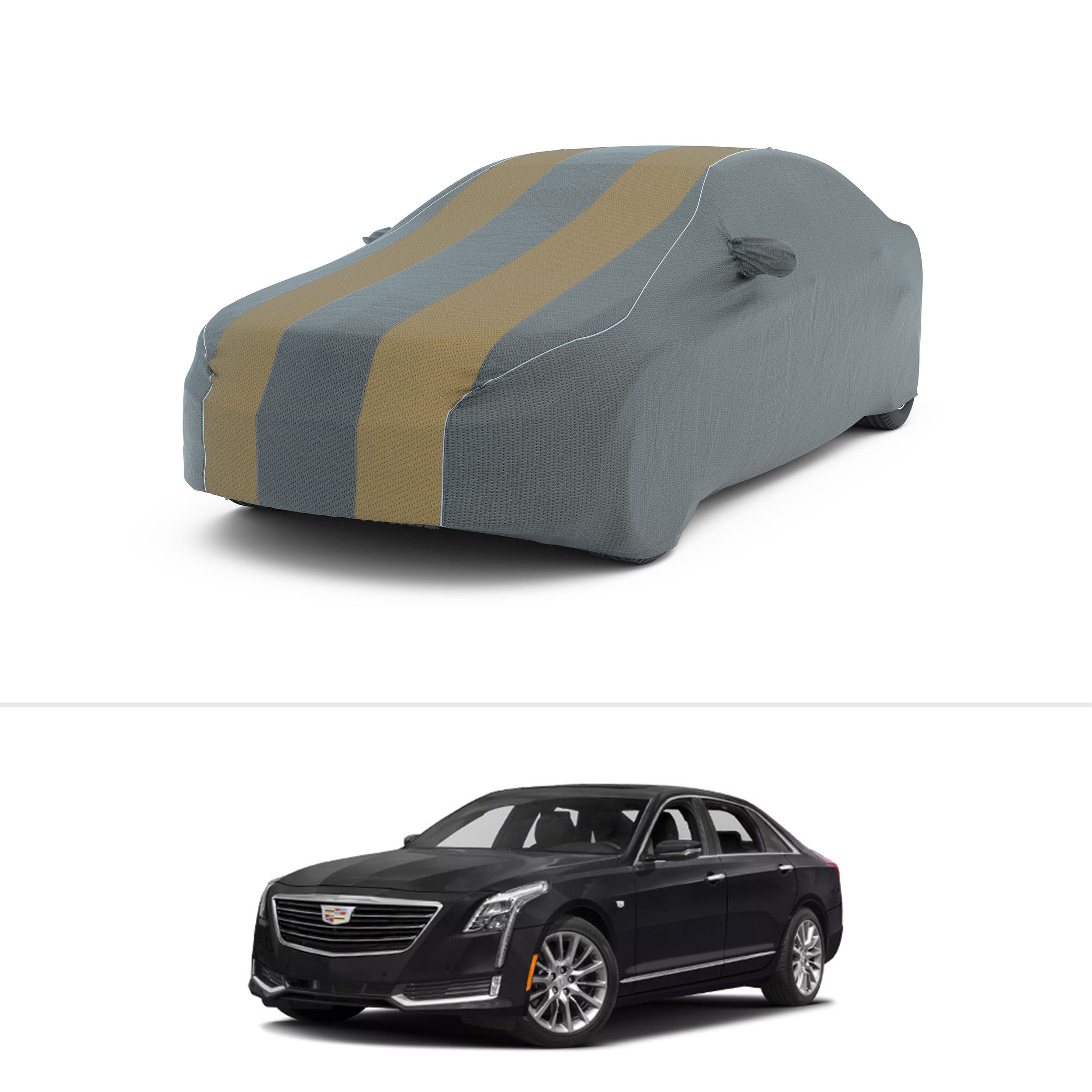 Cadillac CT6 Car Cover image 1