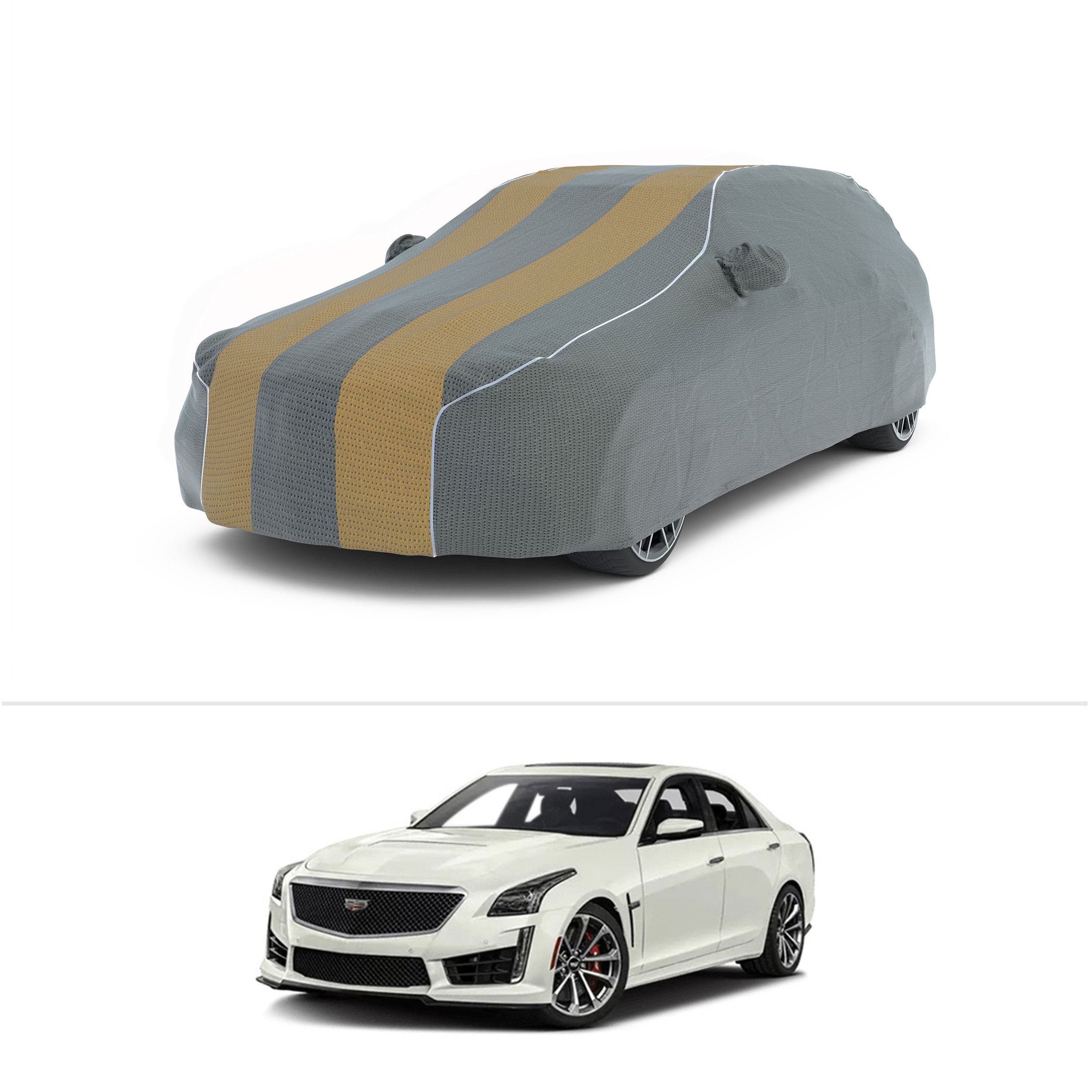Cadillac CTS-V Wagon Car Cover image 1