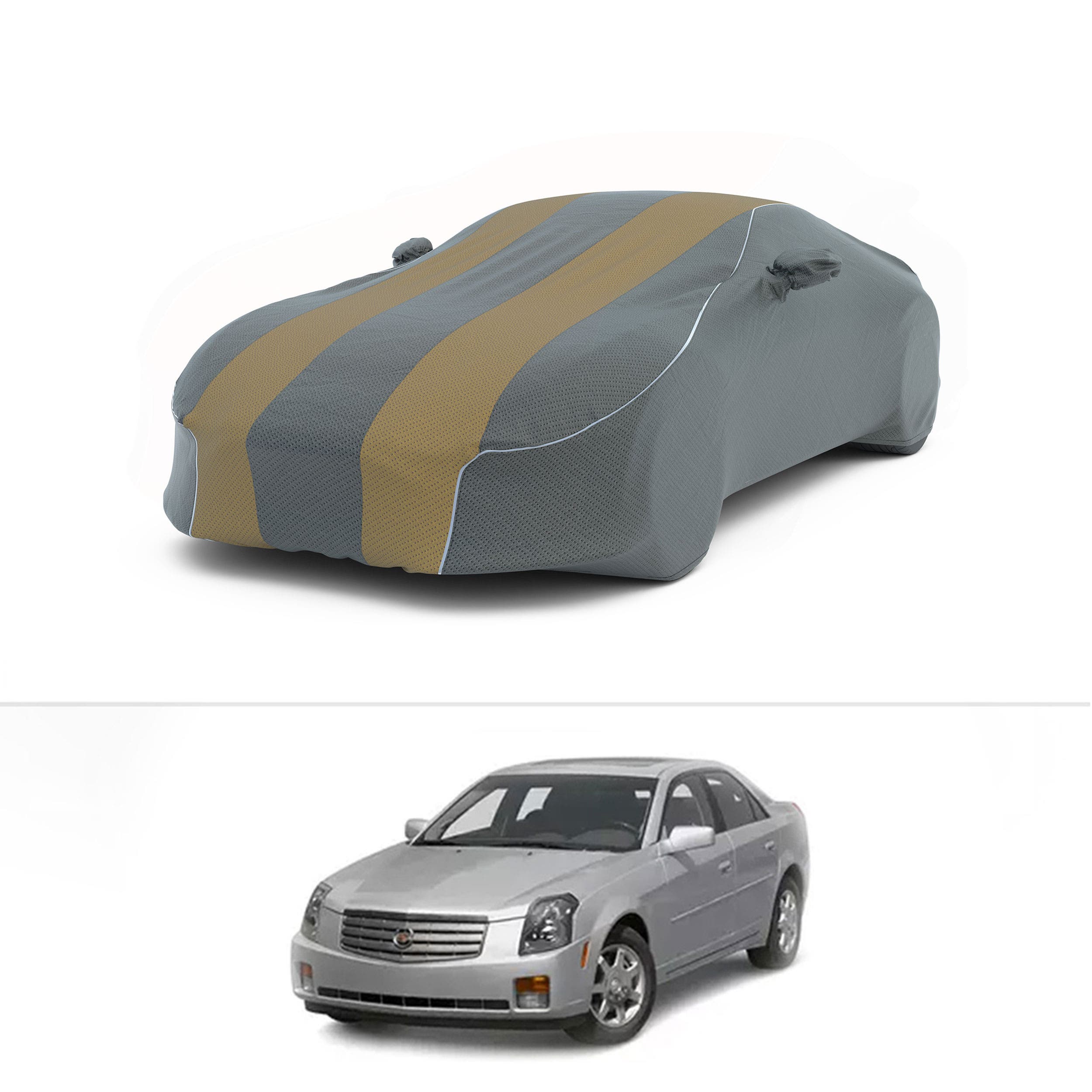 Cadillac CTS Coupe Car Cover image 1