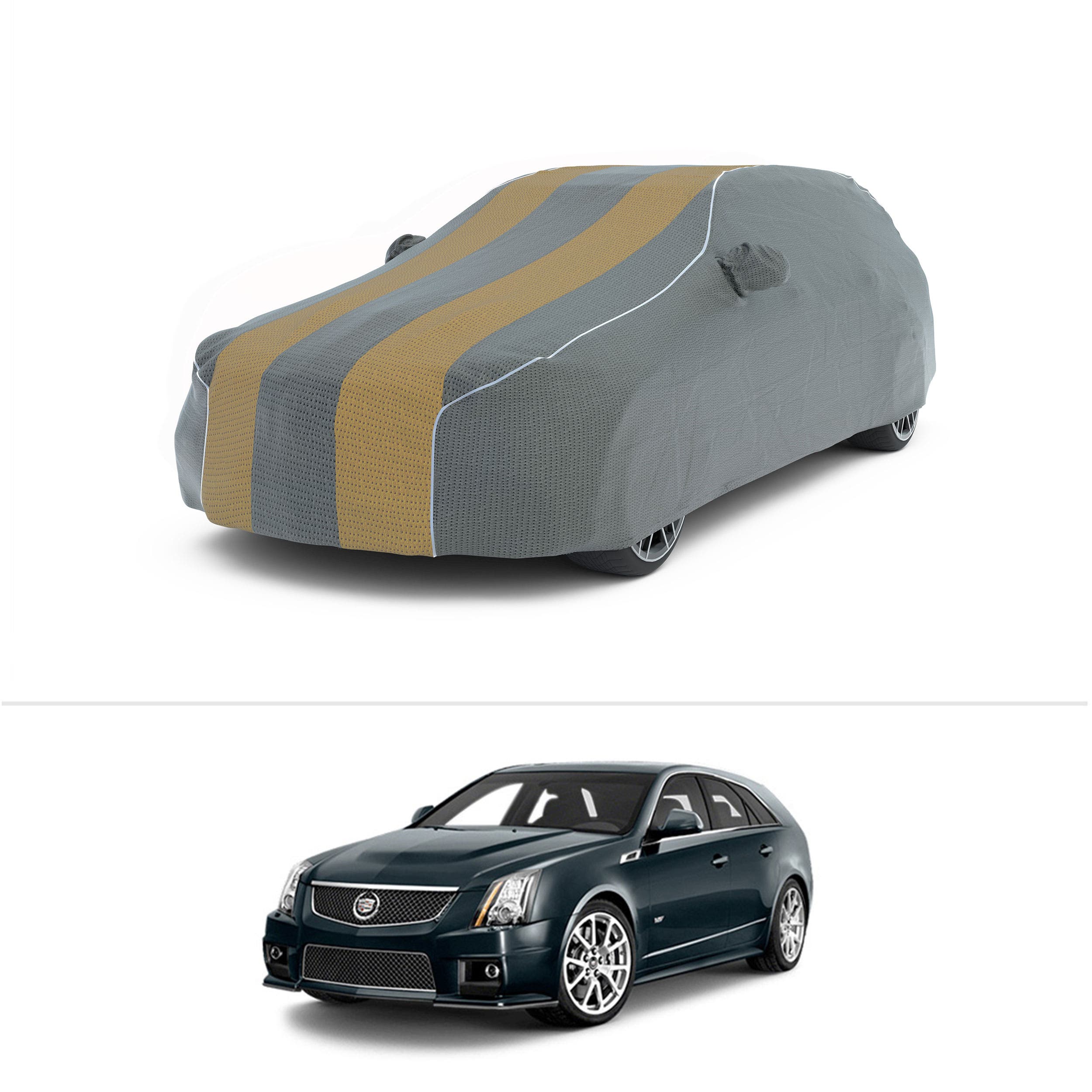 Cadillac CTS Wagon Car Cover image 1