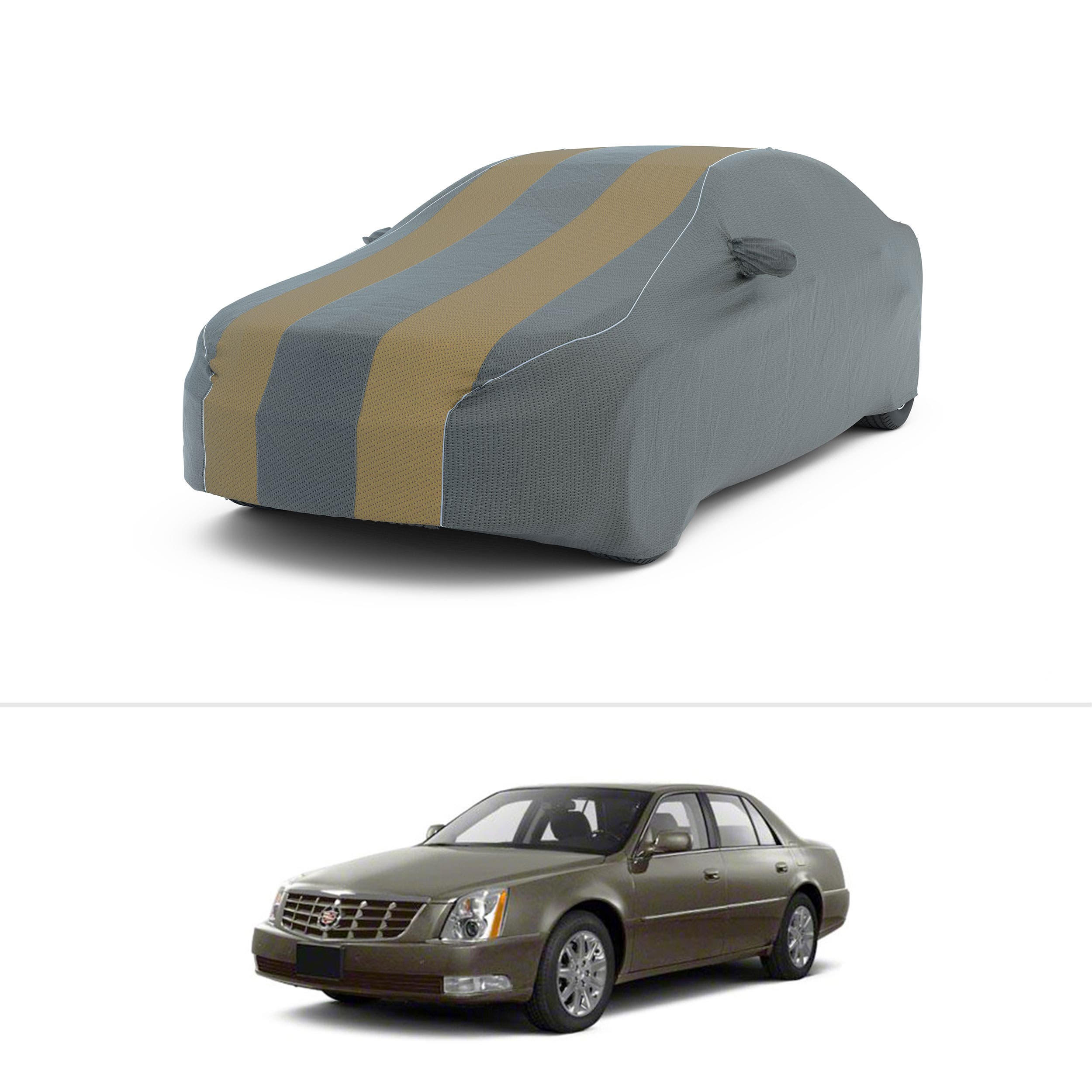 Cadillac DTS Car Cover image 1