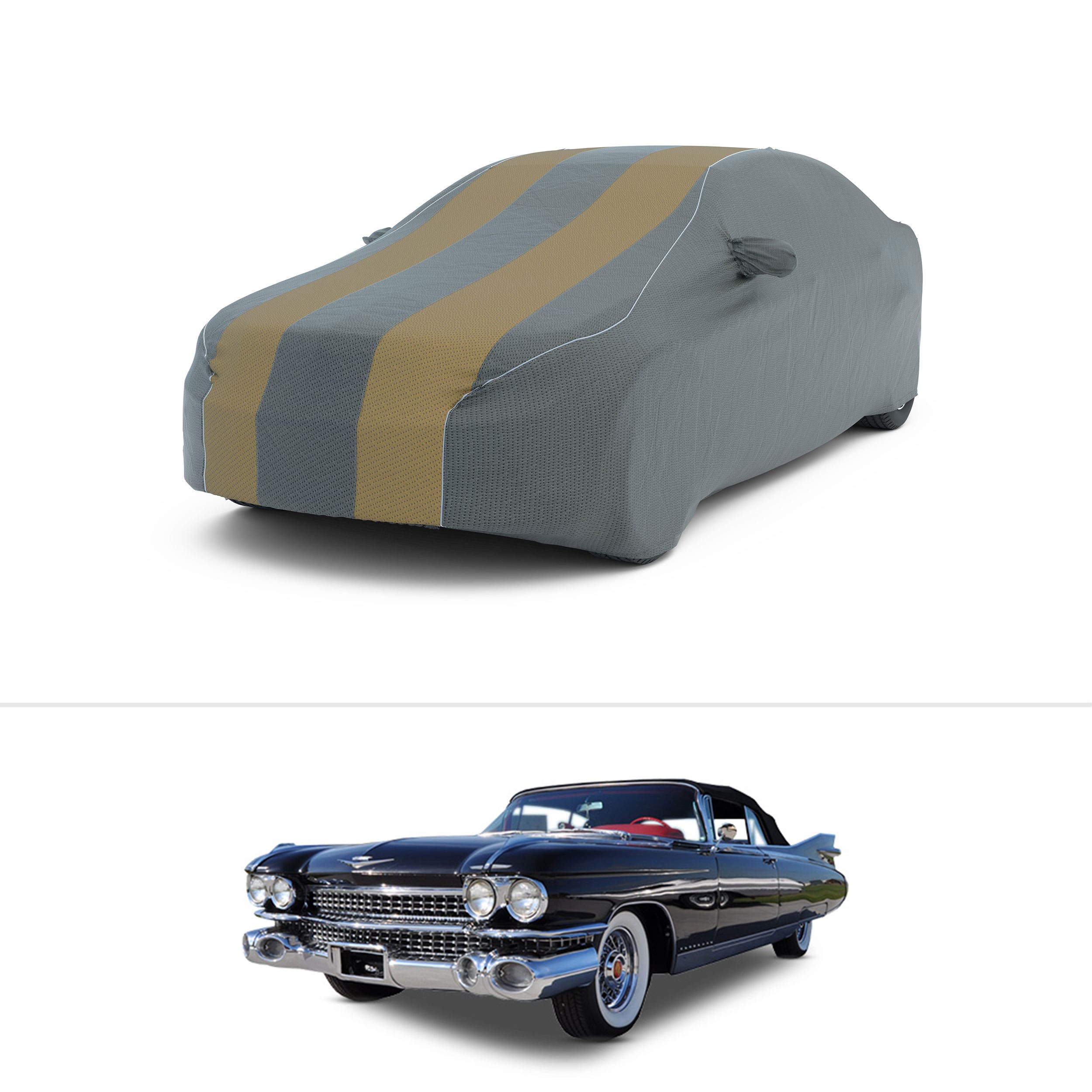 Cadillac Fleetwood Car Cover image 1