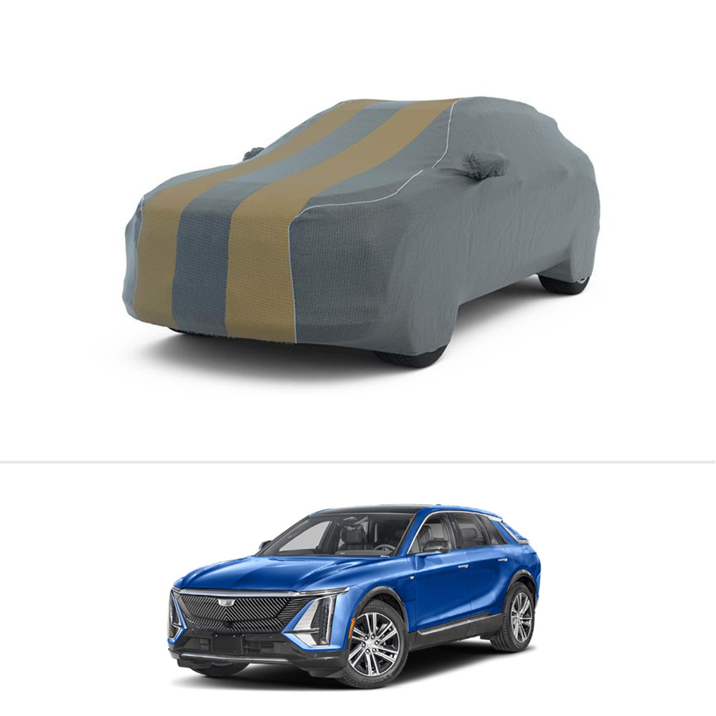 Cadillac LYRIQ Car Cover image 1