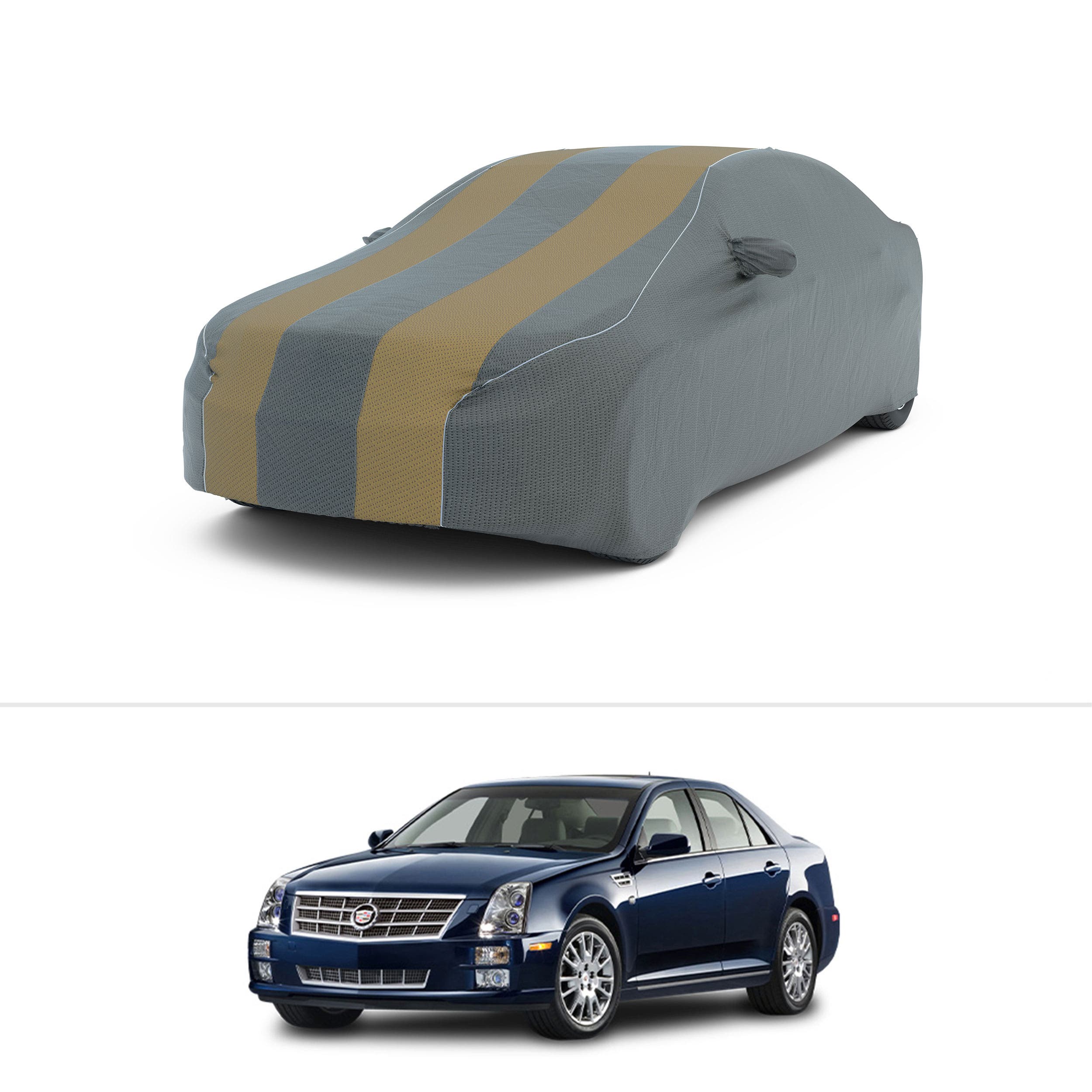 Cadillac STS Car Cover image 1