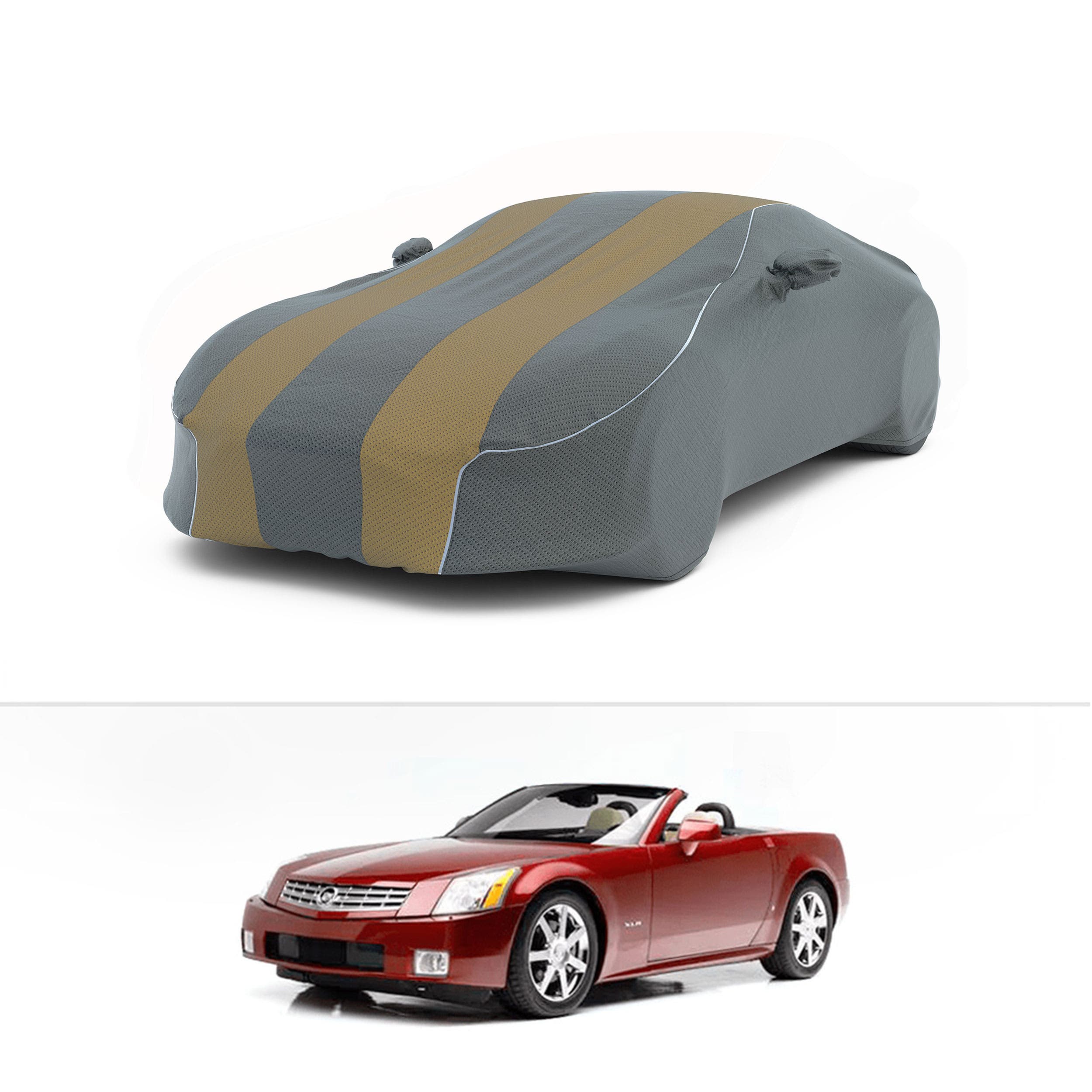 Cadillac XLR-V Car Cover image 1