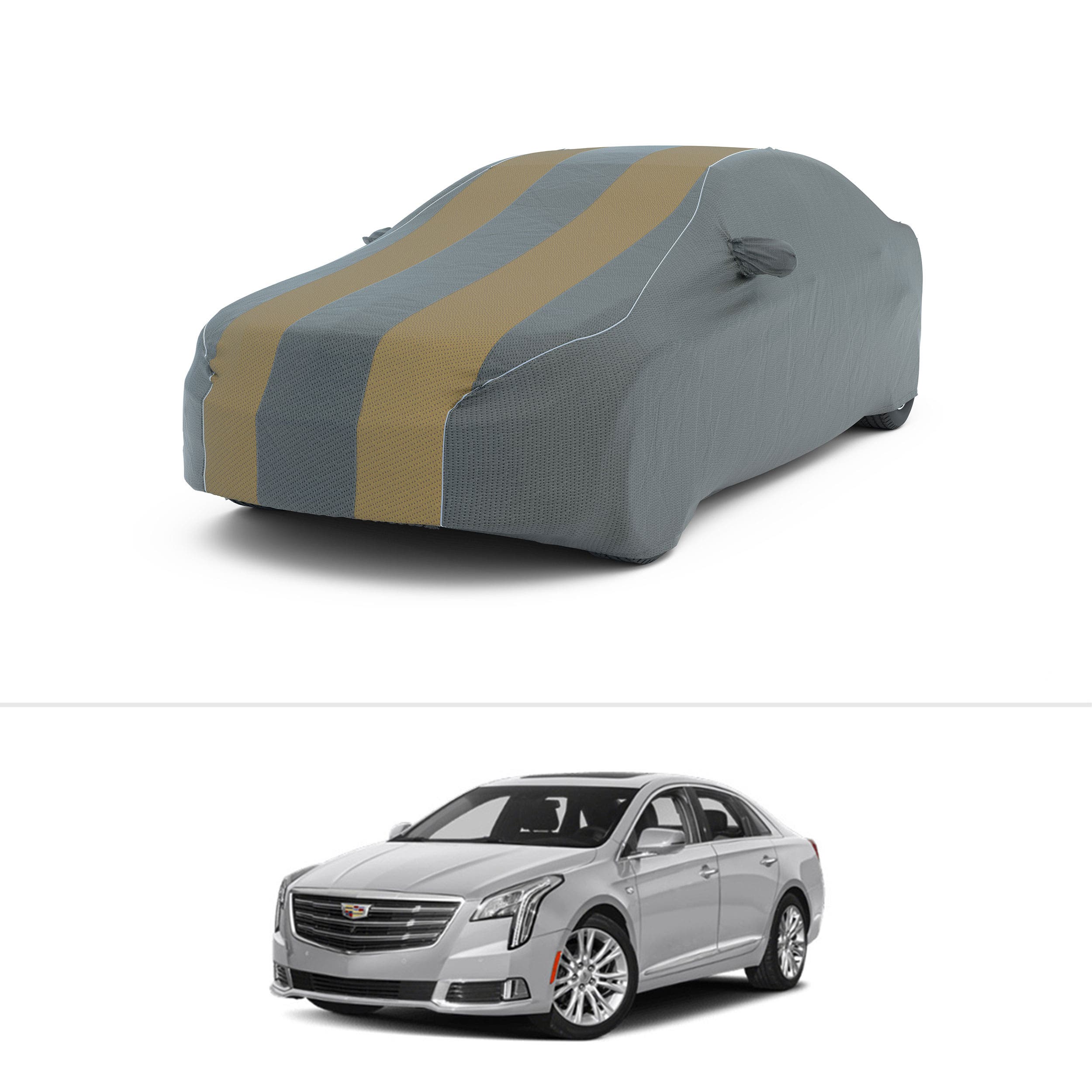 Cadillac XTS Car Cover image 1
