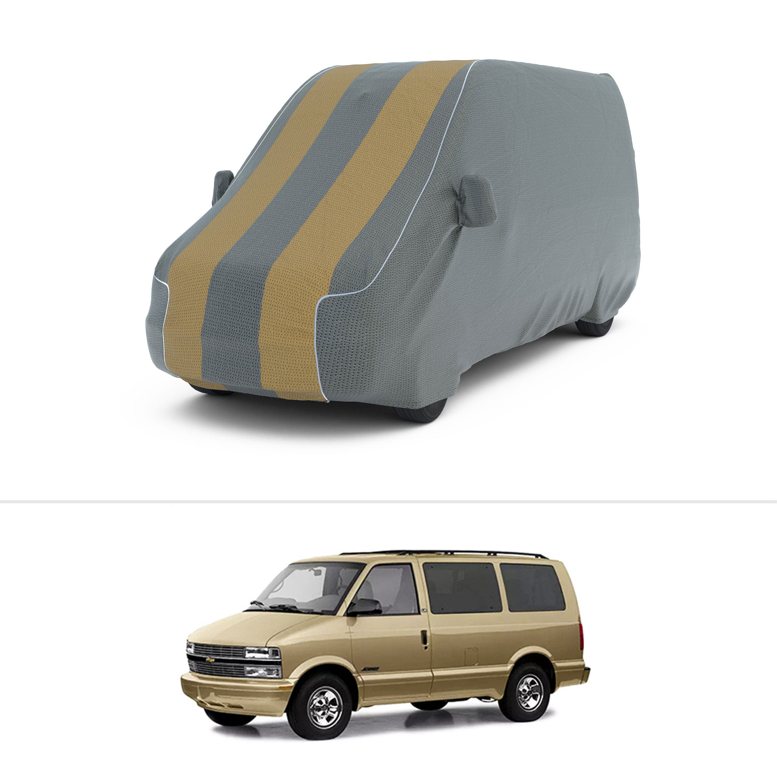 Chevrolet Astro Car Cover image 1