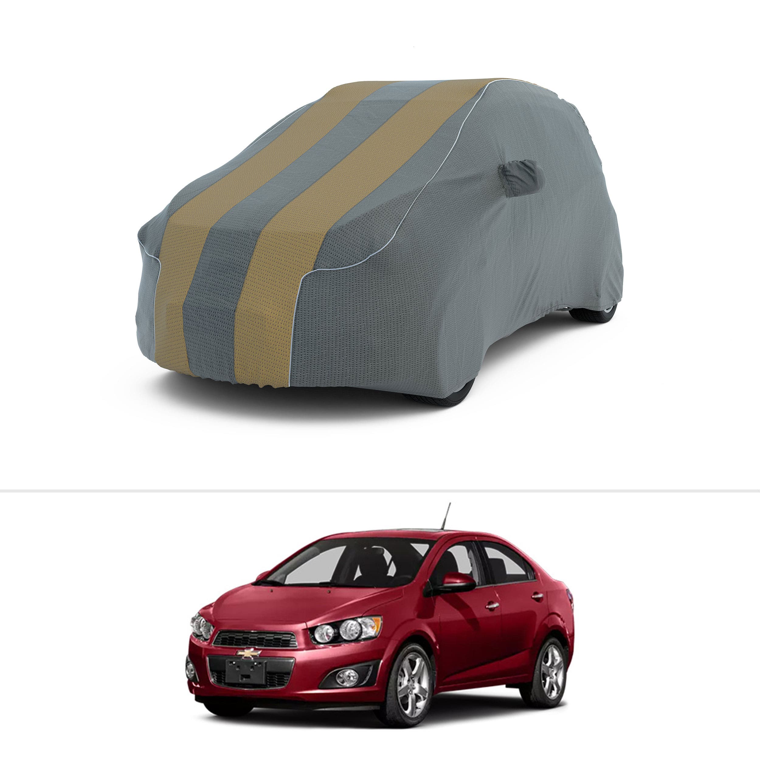 Chevrolet Aveo Car Cover image 1