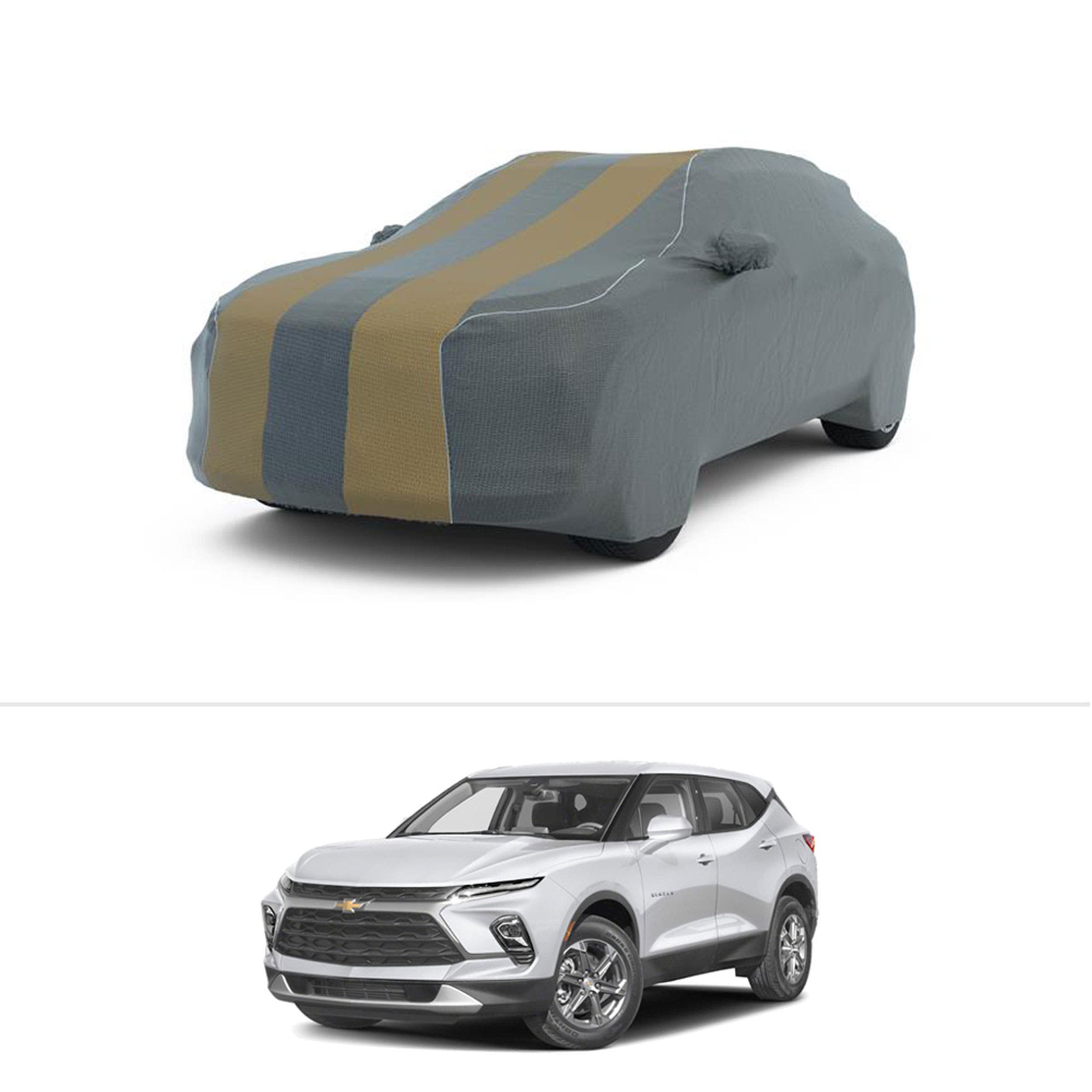 Chevrolet Blazer Car Cover image 1